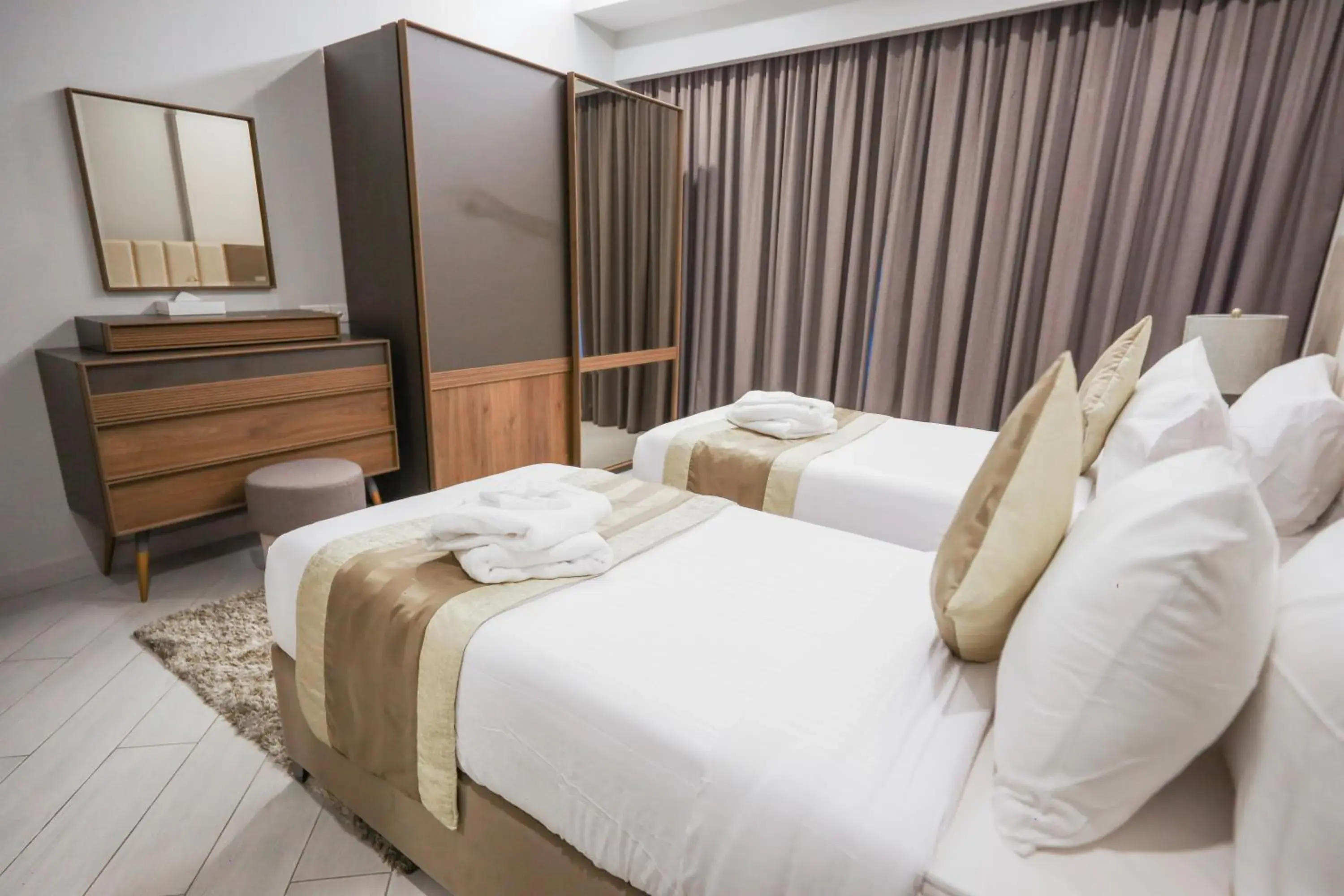 Bedroom, Bed in BW Suites & Spa Bedroom, Bed in BW Suites & Spa