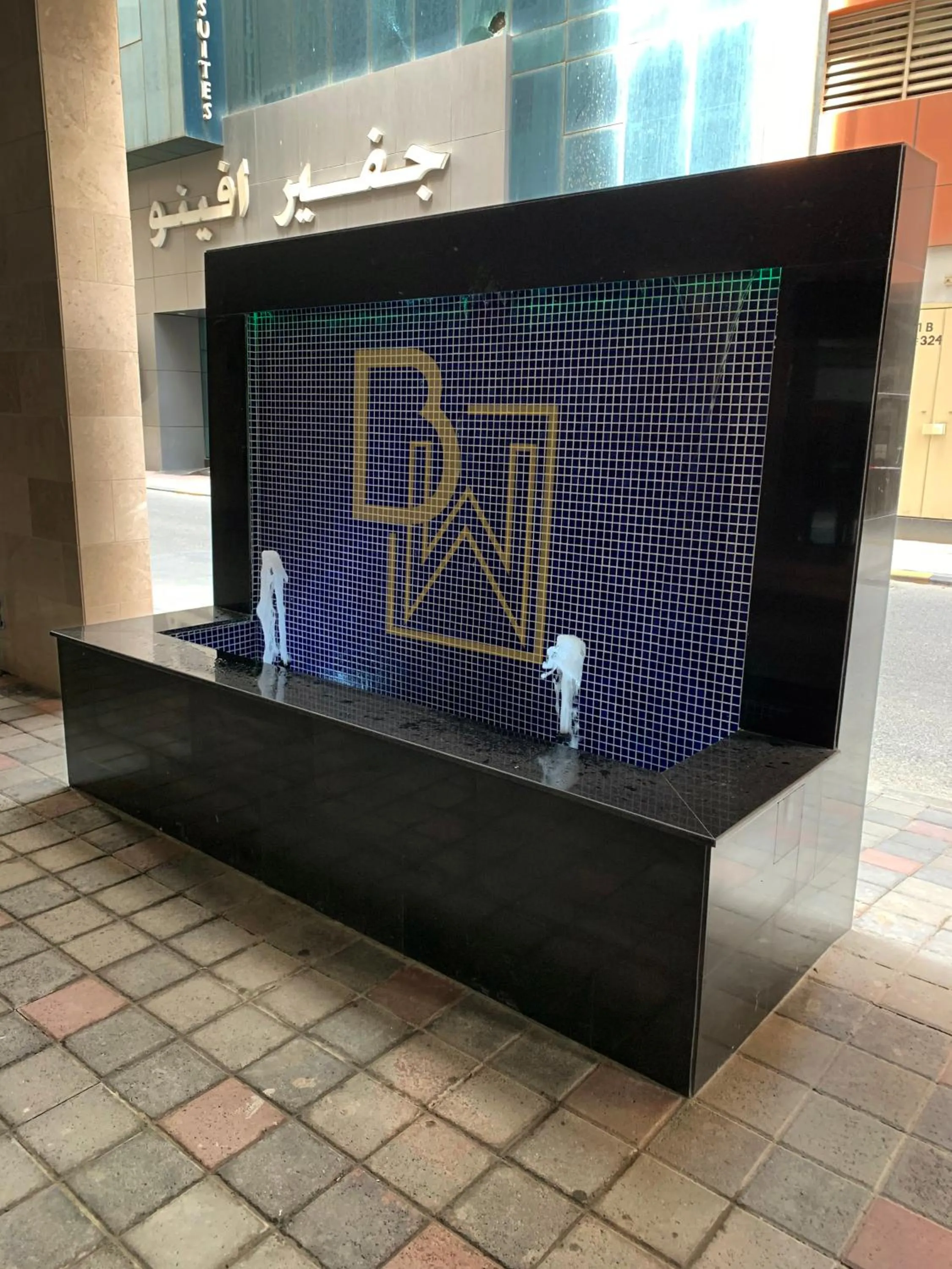 Property building in BW Suites & Spa