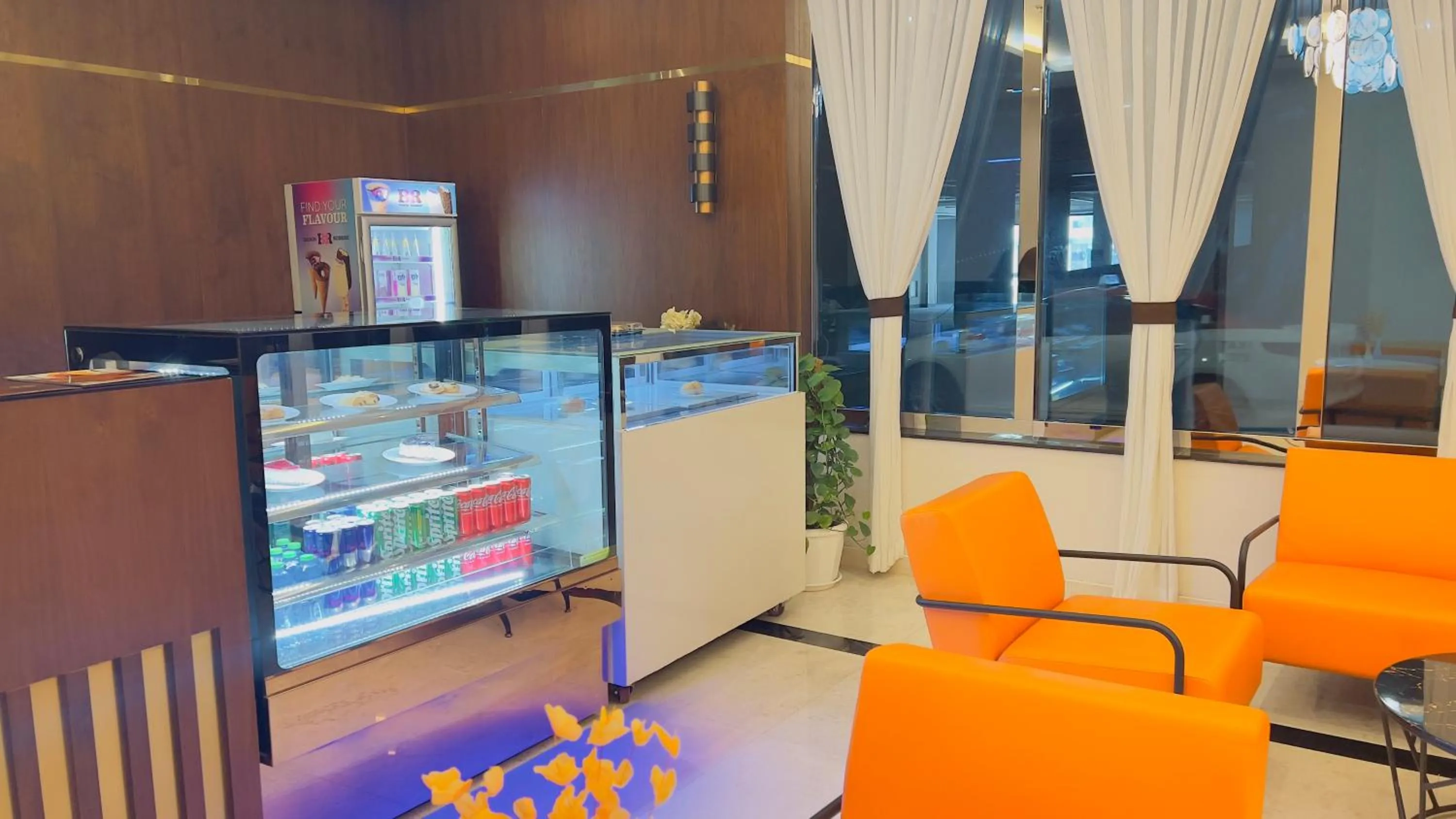 Coffee/tea facilities in BW Suites & Spa