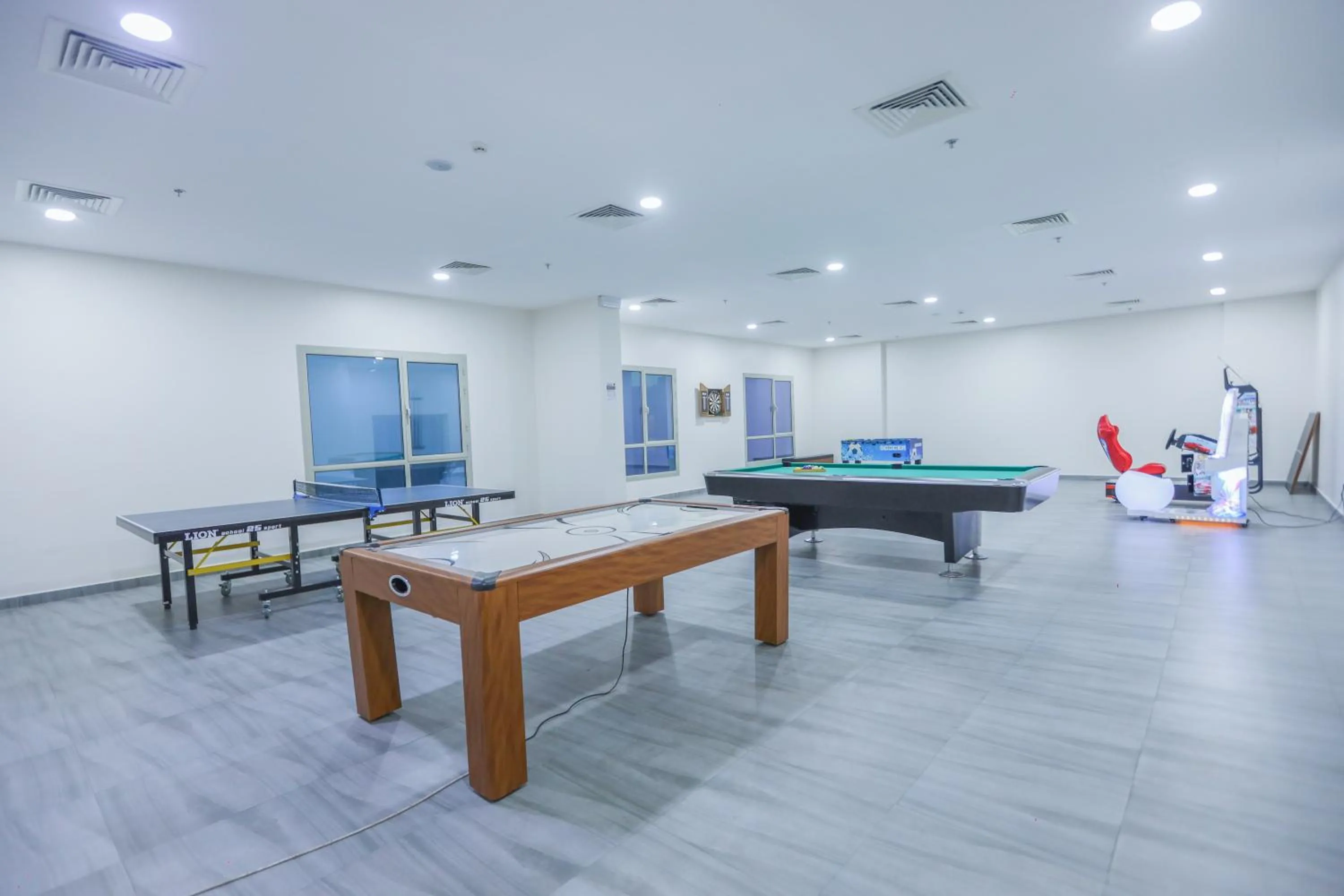 Game Room in BW Suites & Spa