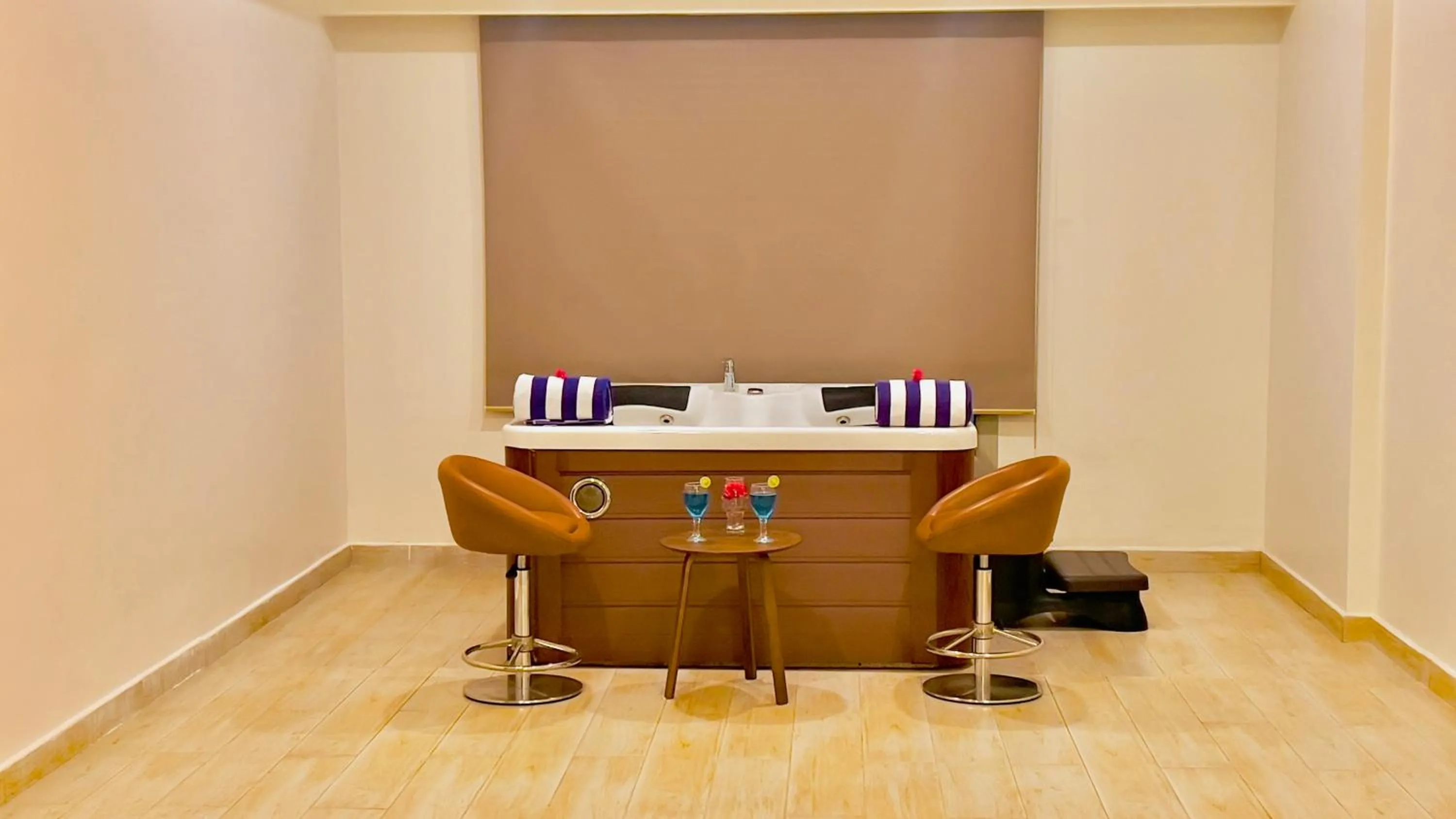 Bath in BW Suites & Spa