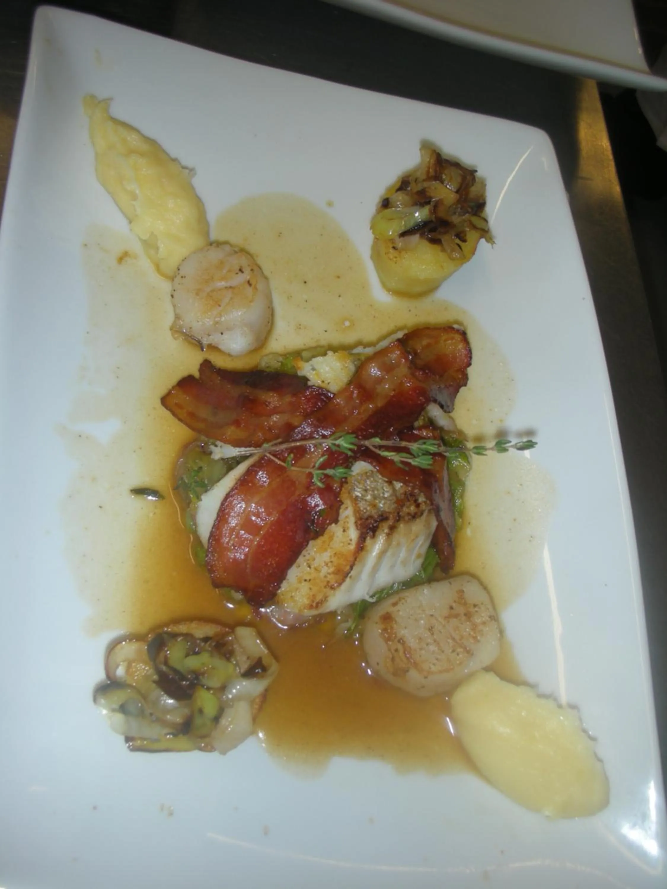 Hotel Restaurant De La Plage