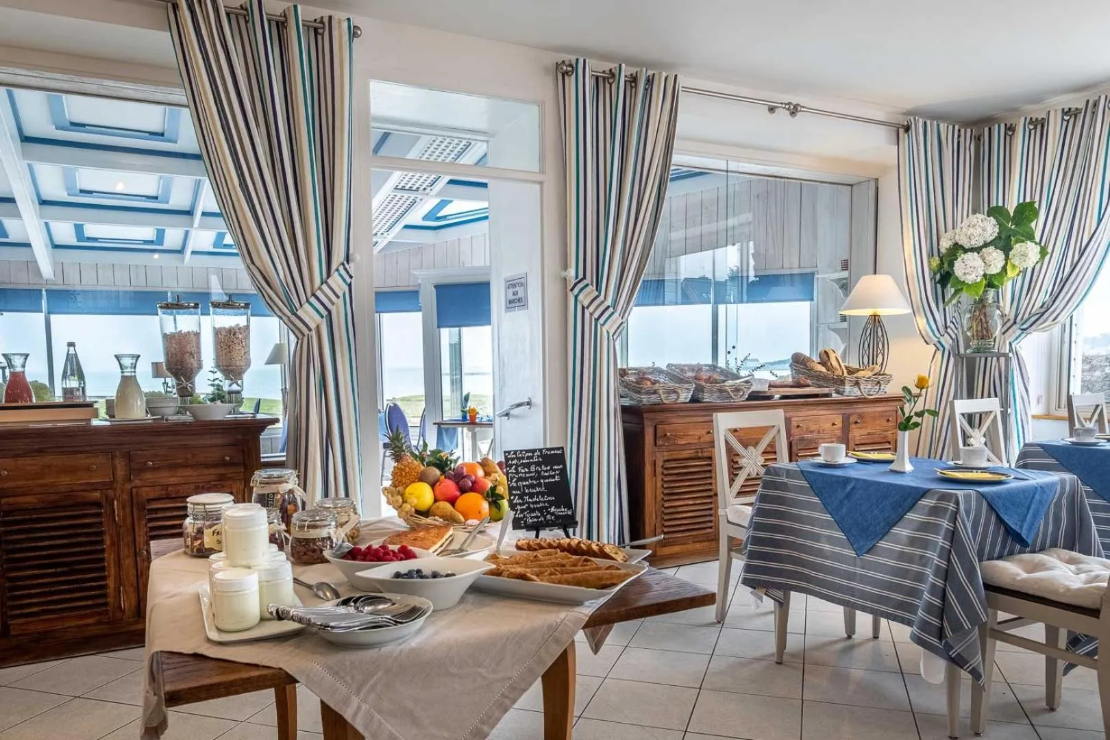 Hotel Restaurant De La Plage