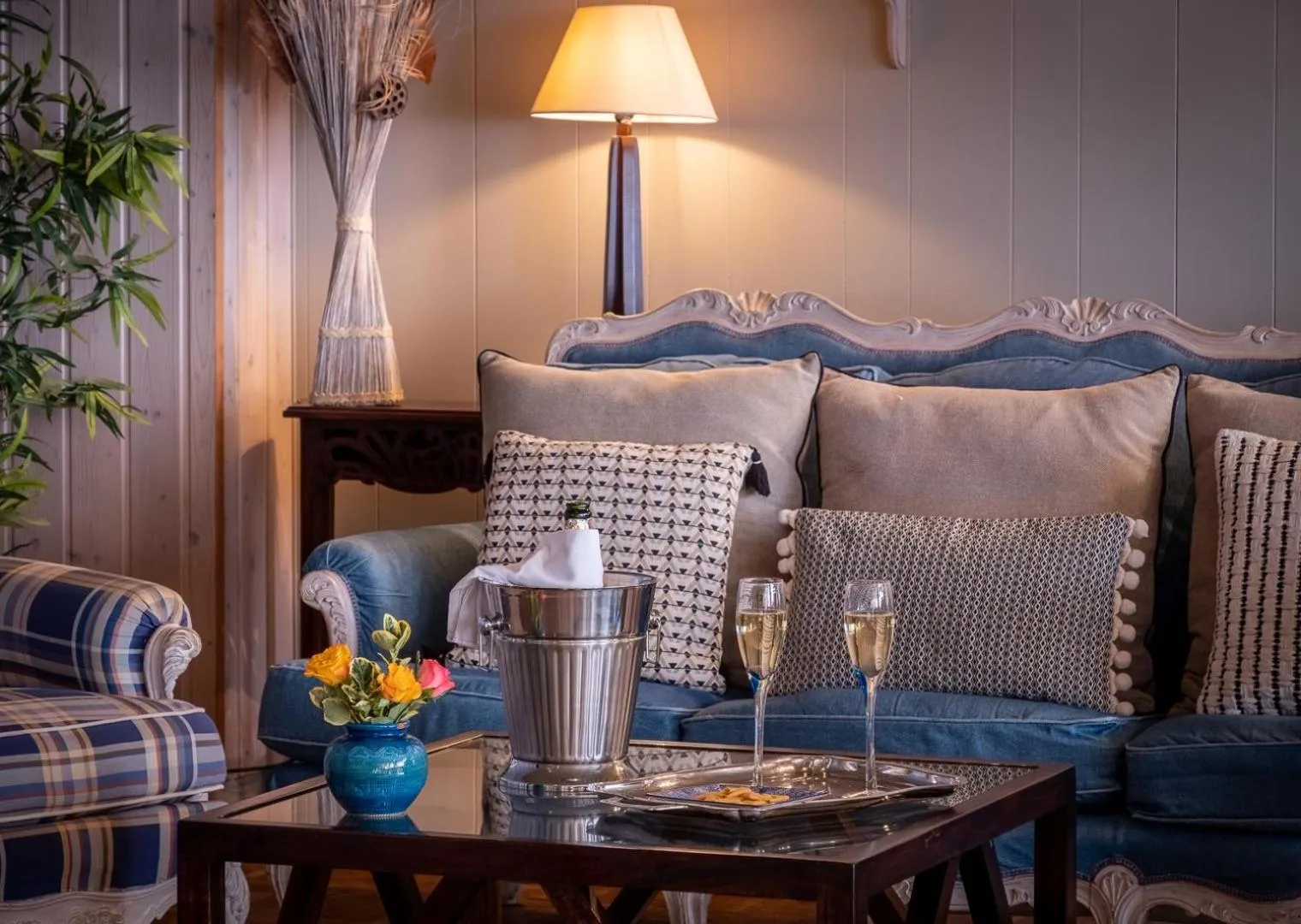 Hotel Restaurant De La Plage