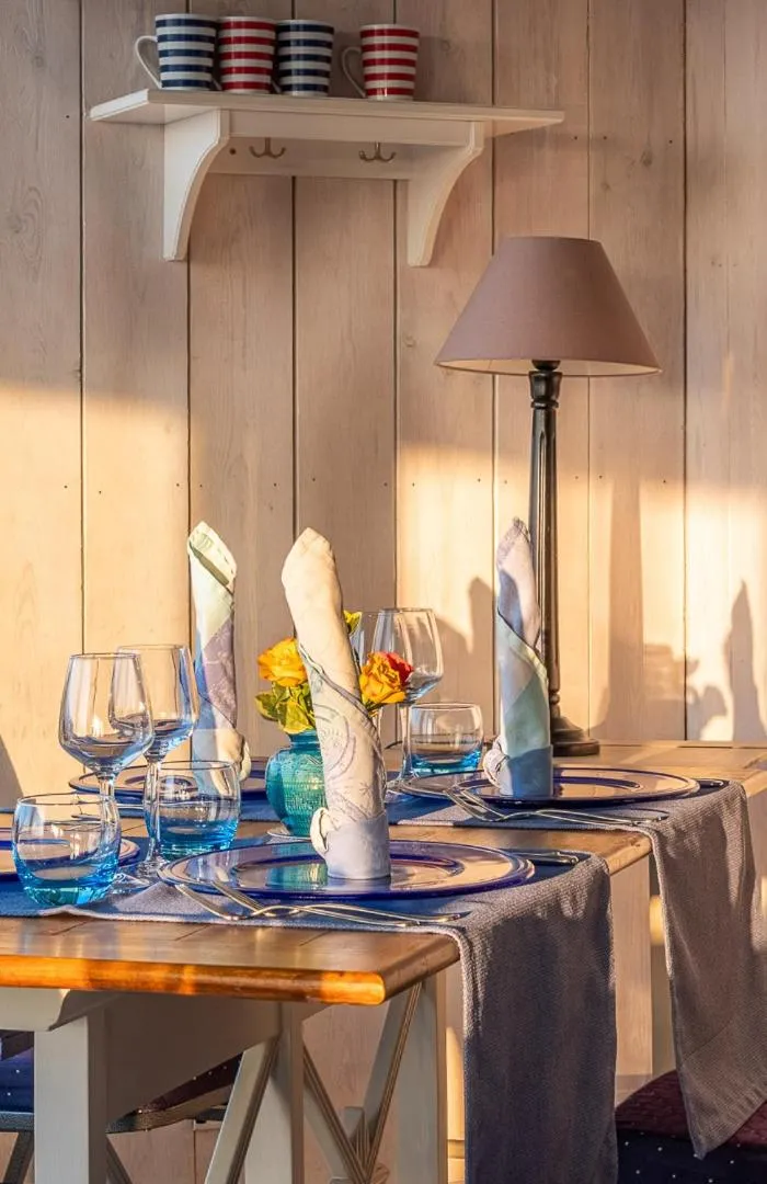 Hotel Restaurant De La Plage