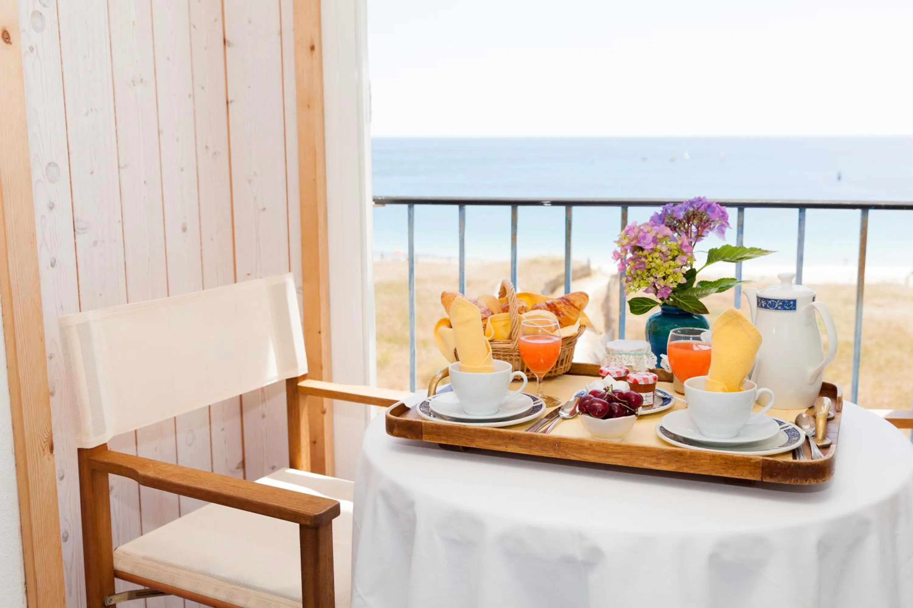 Hotel Restaurant De La Plage