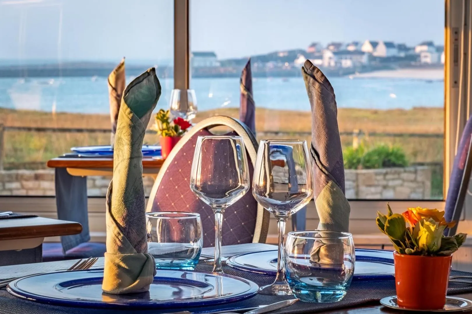 Hotel Restaurant De La Plage