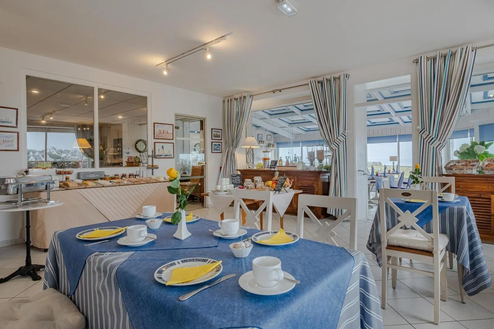 Hotel Restaurant De La Plage