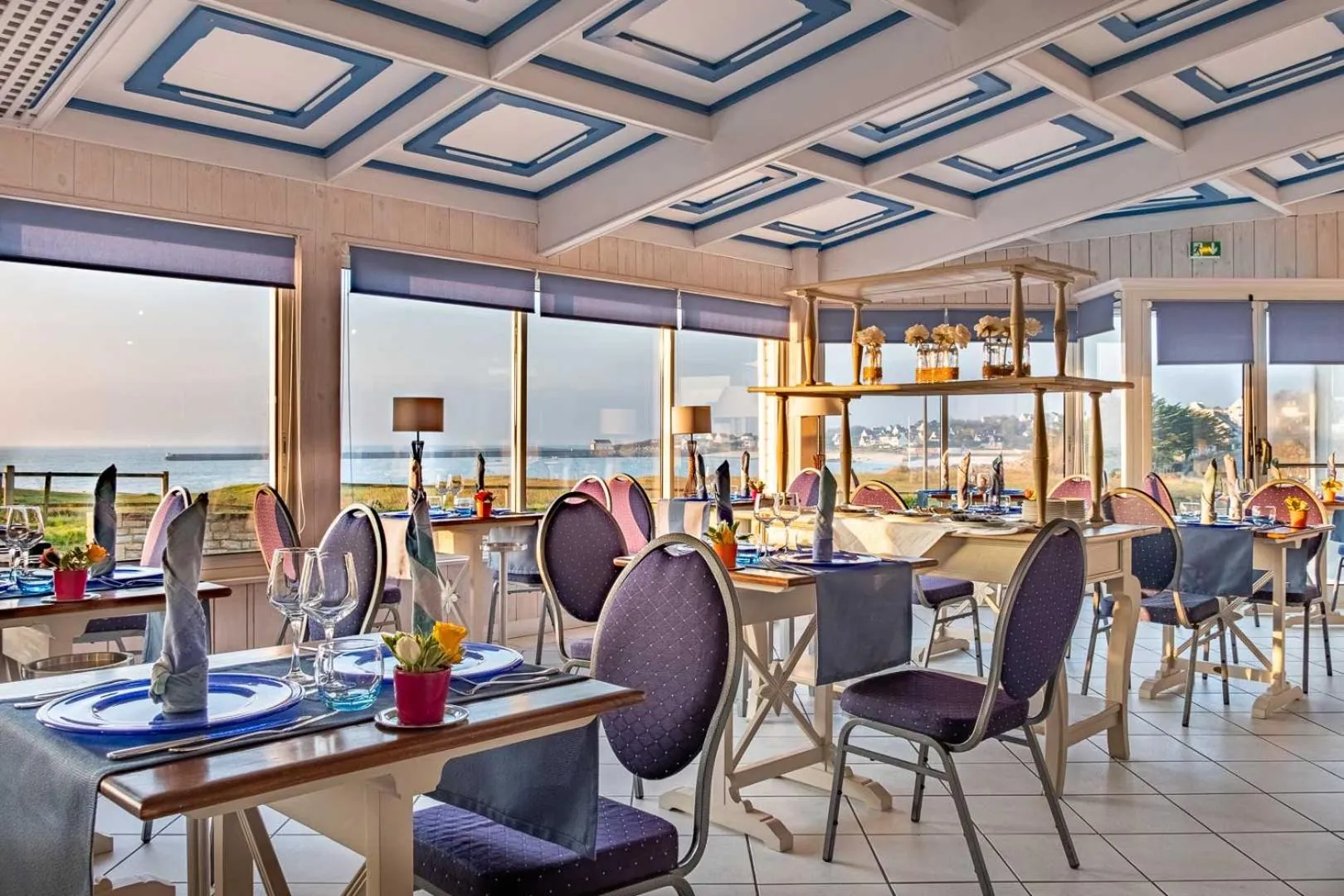 Hotel Restaurant De La Plage