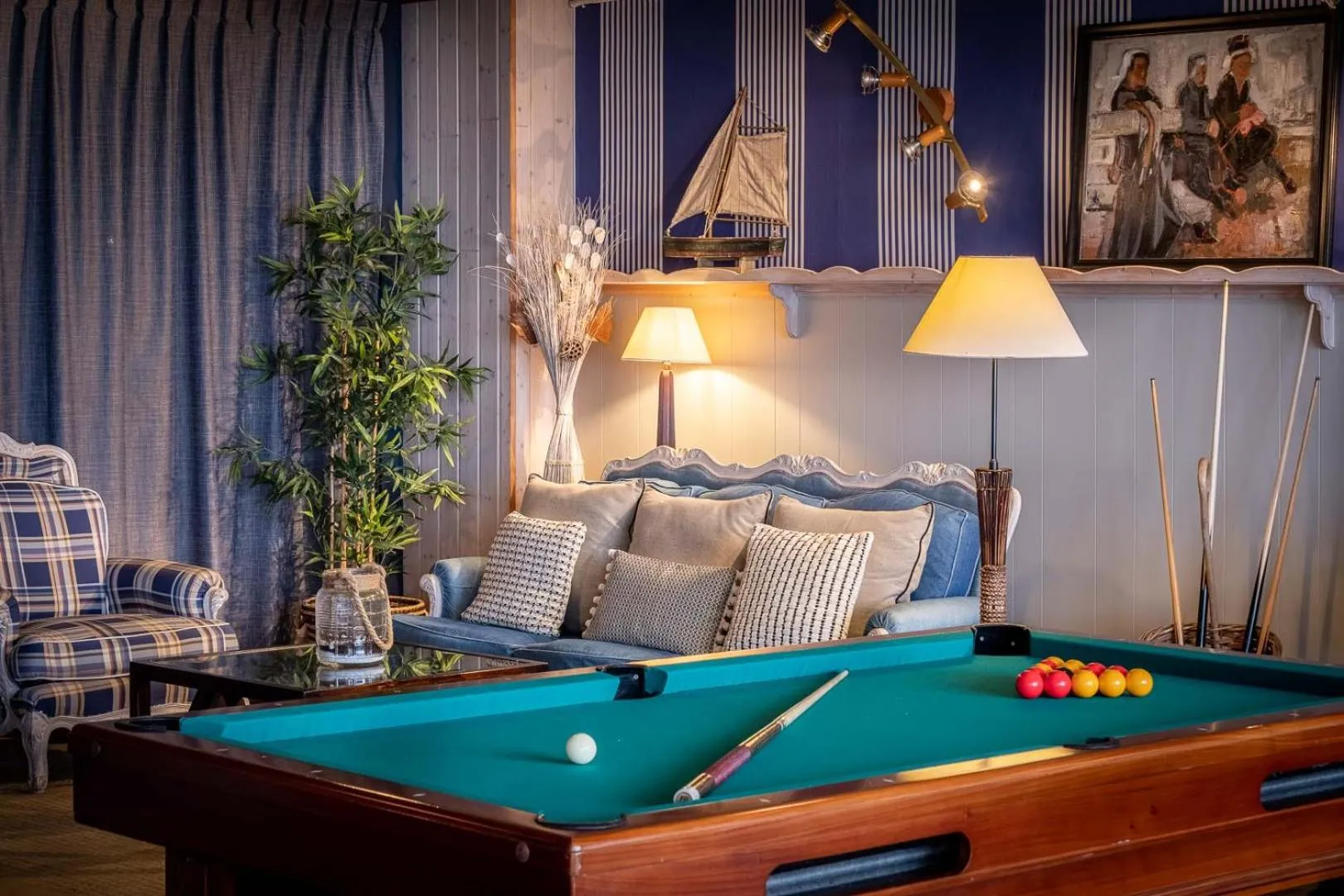 Hotel Restaurant De La Plage