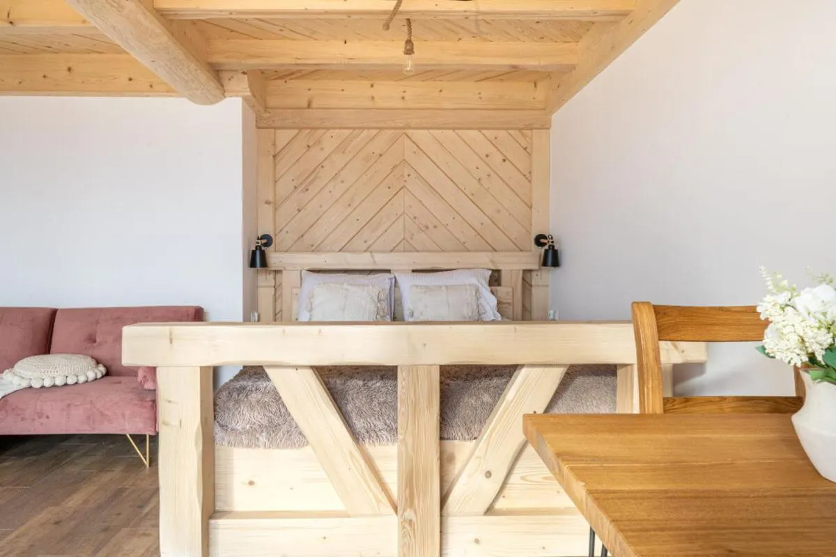 Bed in Dom Tatrzański Ewa Deluxe