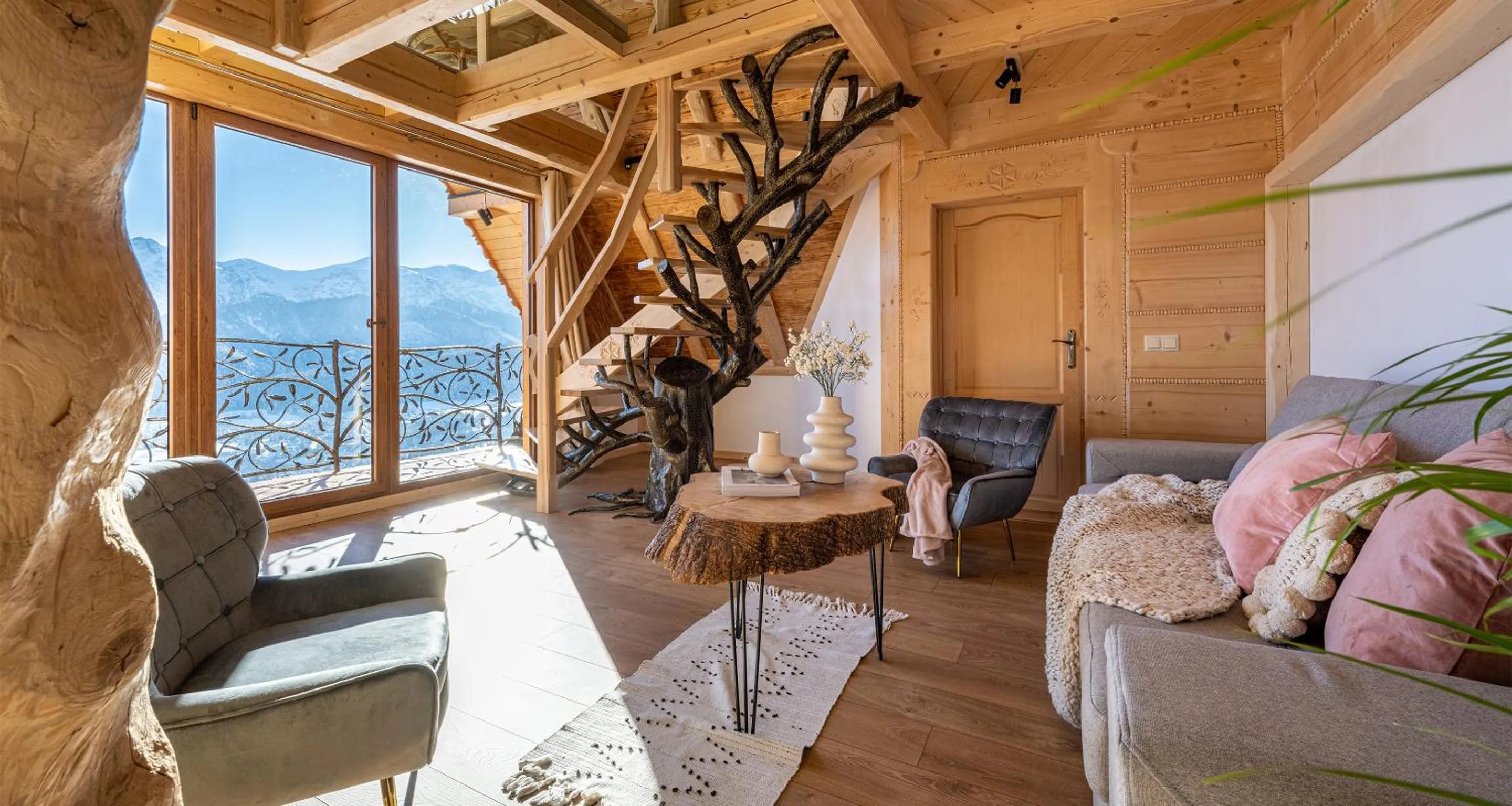 View (from property/room) in Dom Tatrzański Ewa Deluxe