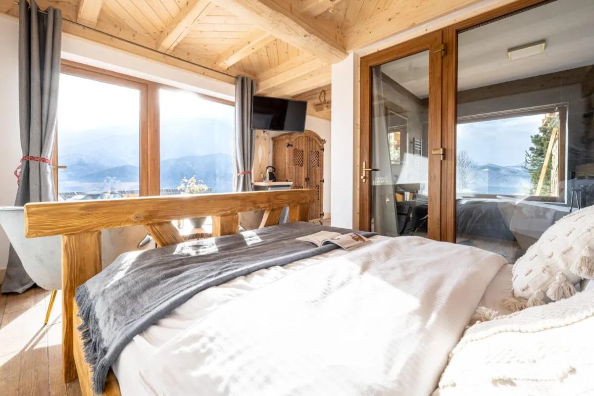 Bed in Dom Tatrzański Ewa Deluxe