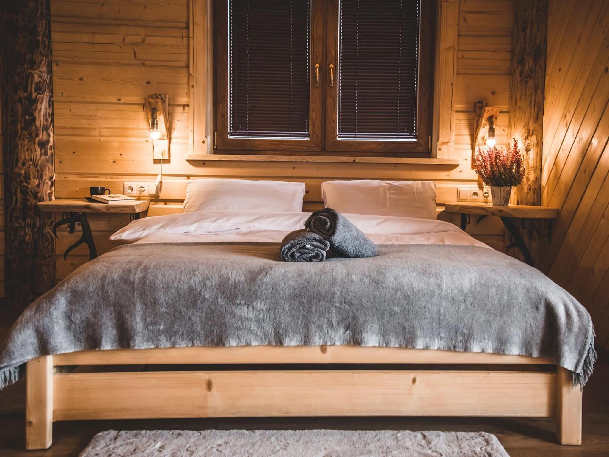 Bed in Dom Tatrzański Ewa Deluxe