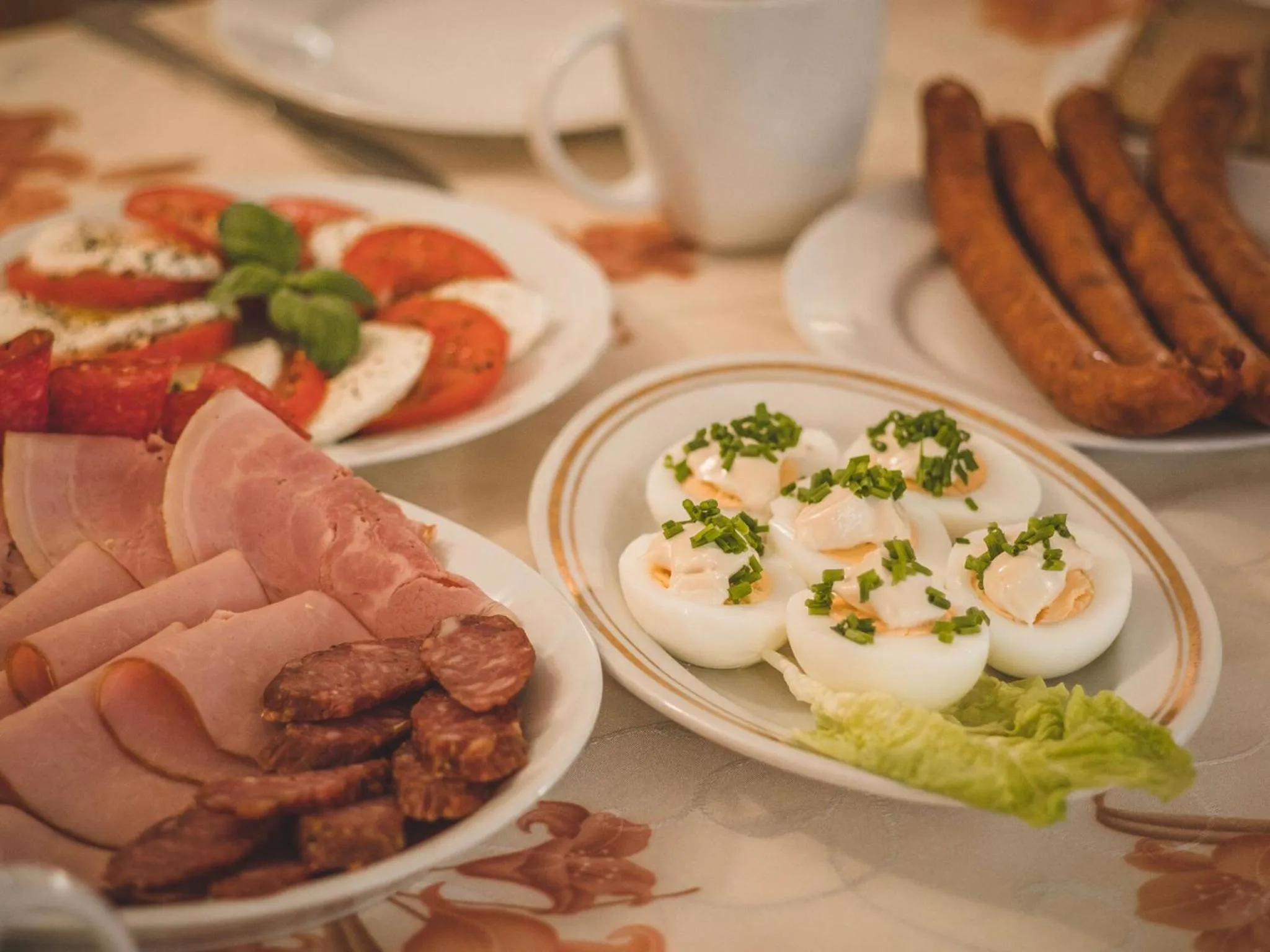 Breakfast in Dom Tatrzański Ewa Deluxe