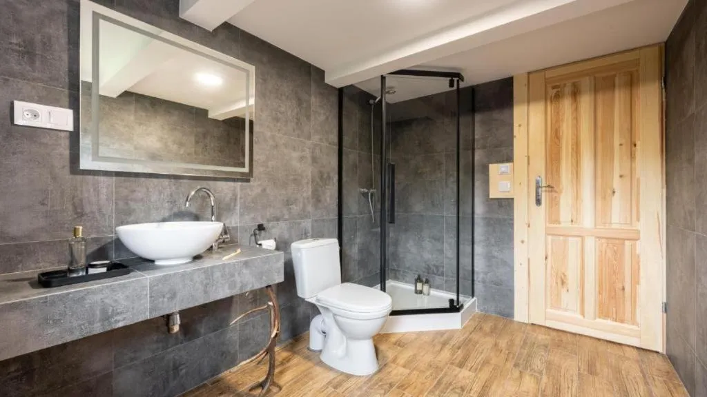 Shower in Dom Tatrzański Ewa Deluxe