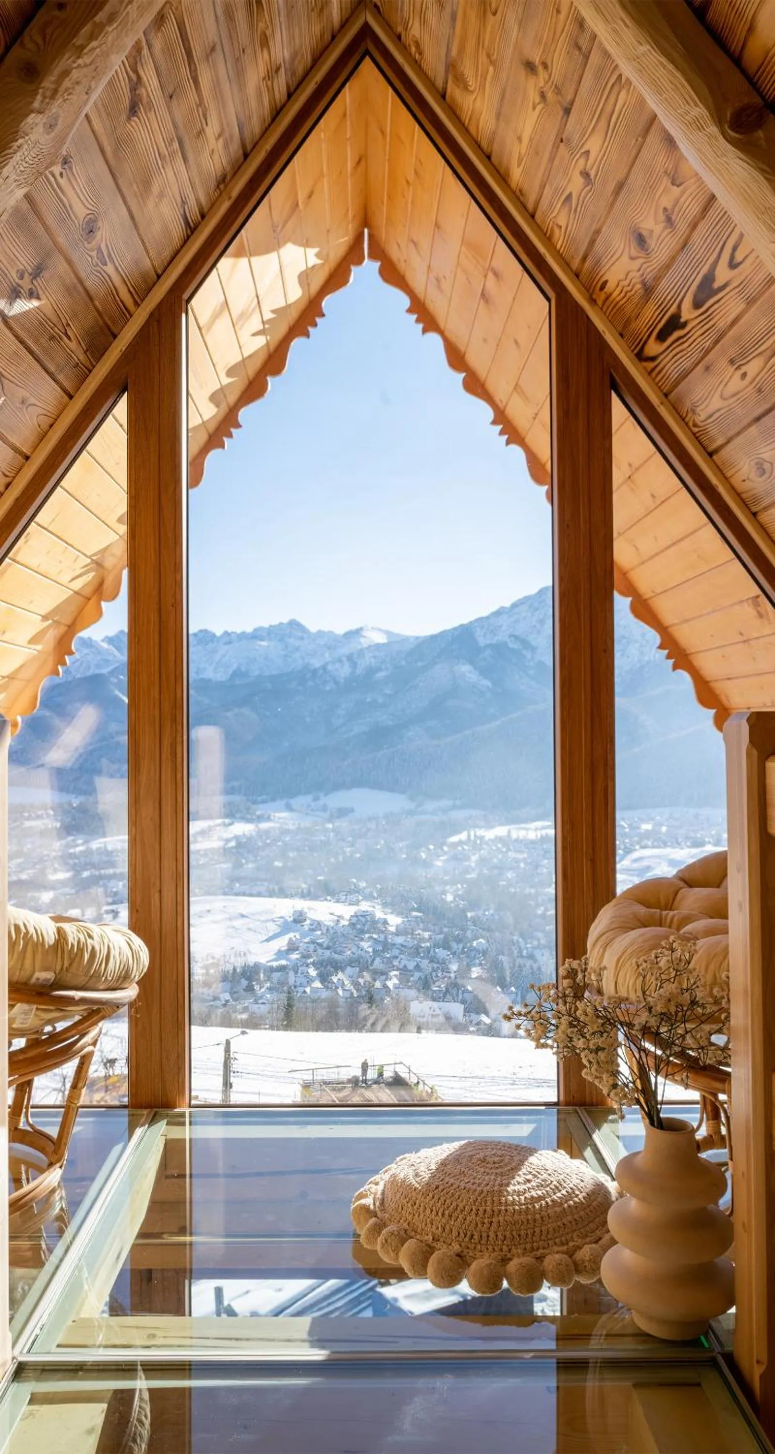 Winter in Dom Tatrzański Ewa Deluxe