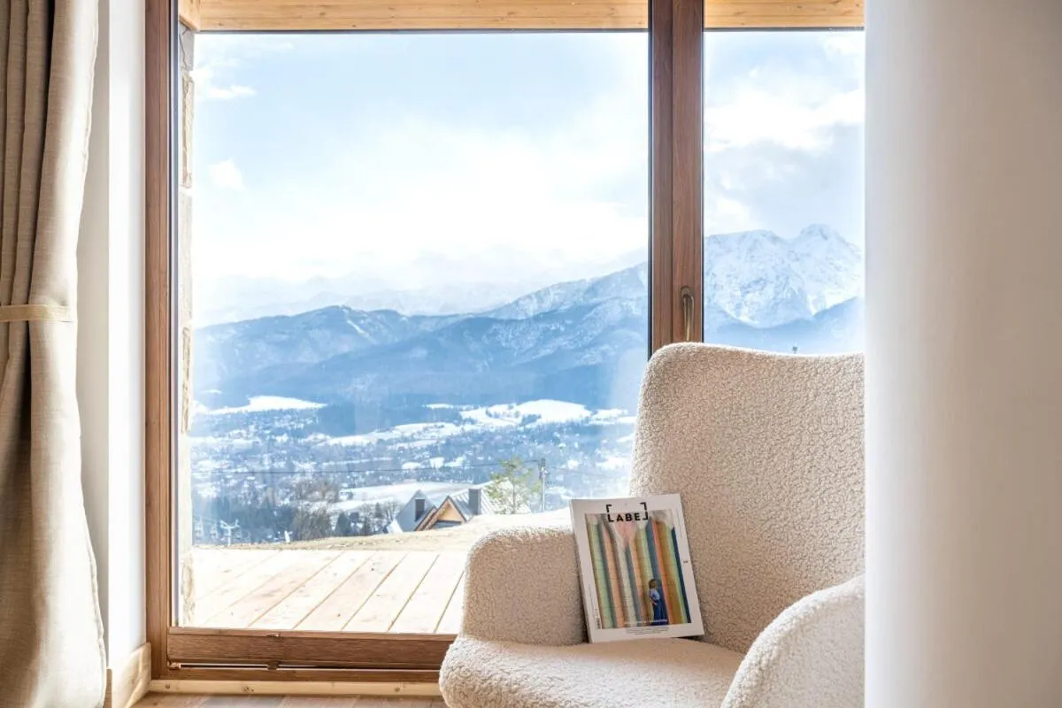 Mountain view in Dom Tatrzański Ewa Deluxe