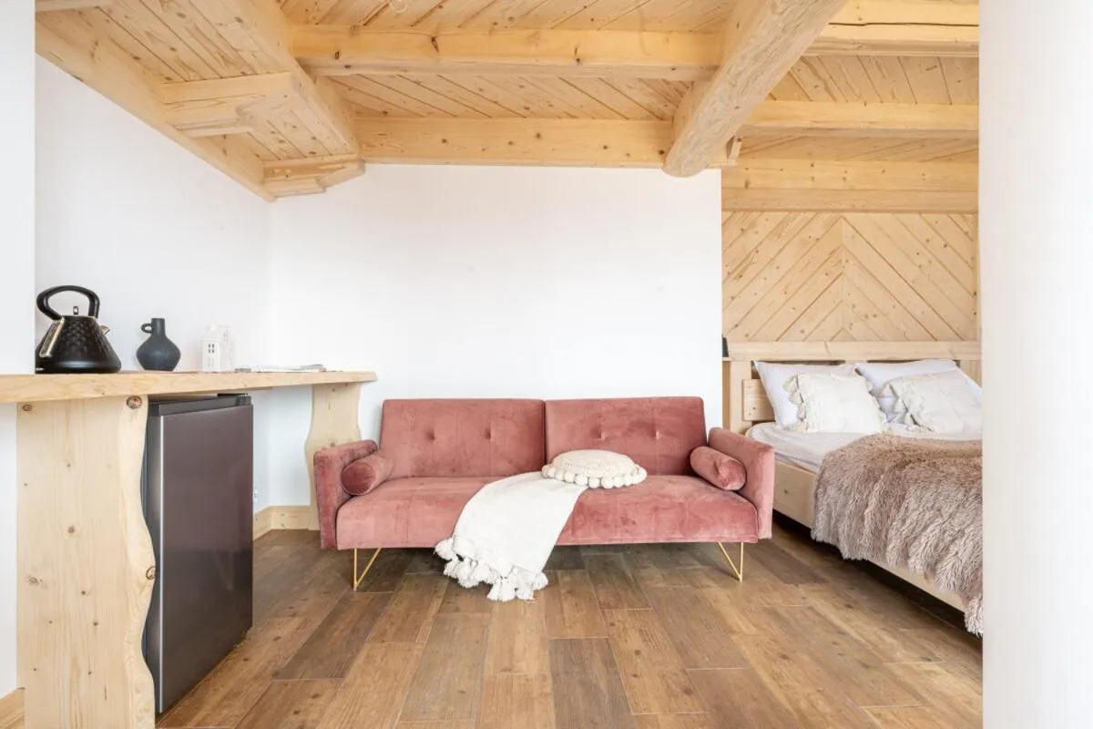 Photo of the whole room, Bed in Dom Tatrzański Ewa Deluxe