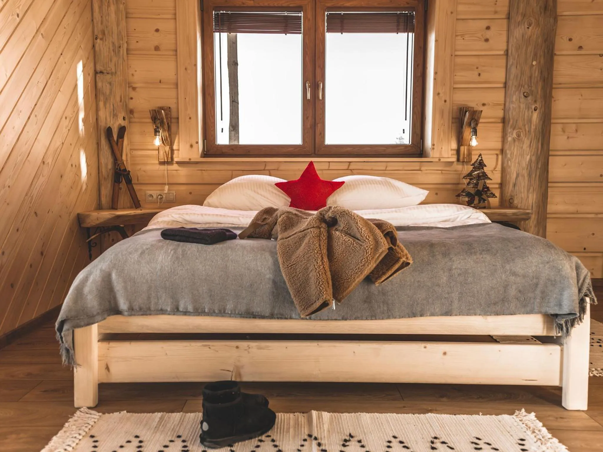 Bed in Dom Tatrzański Ewa Deluxe