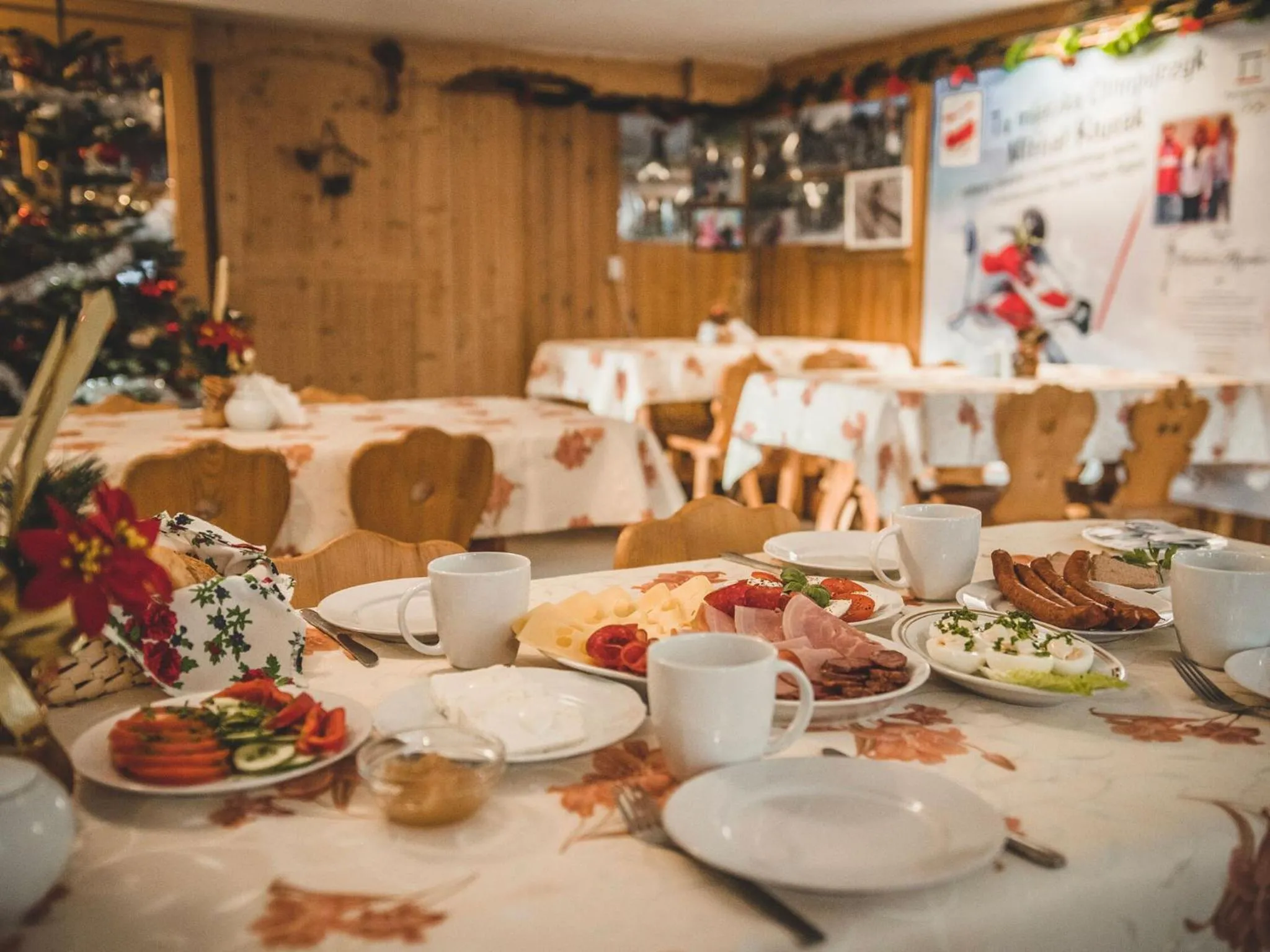 Breakfast in Dom Tatrzański Ewa Deluxe
