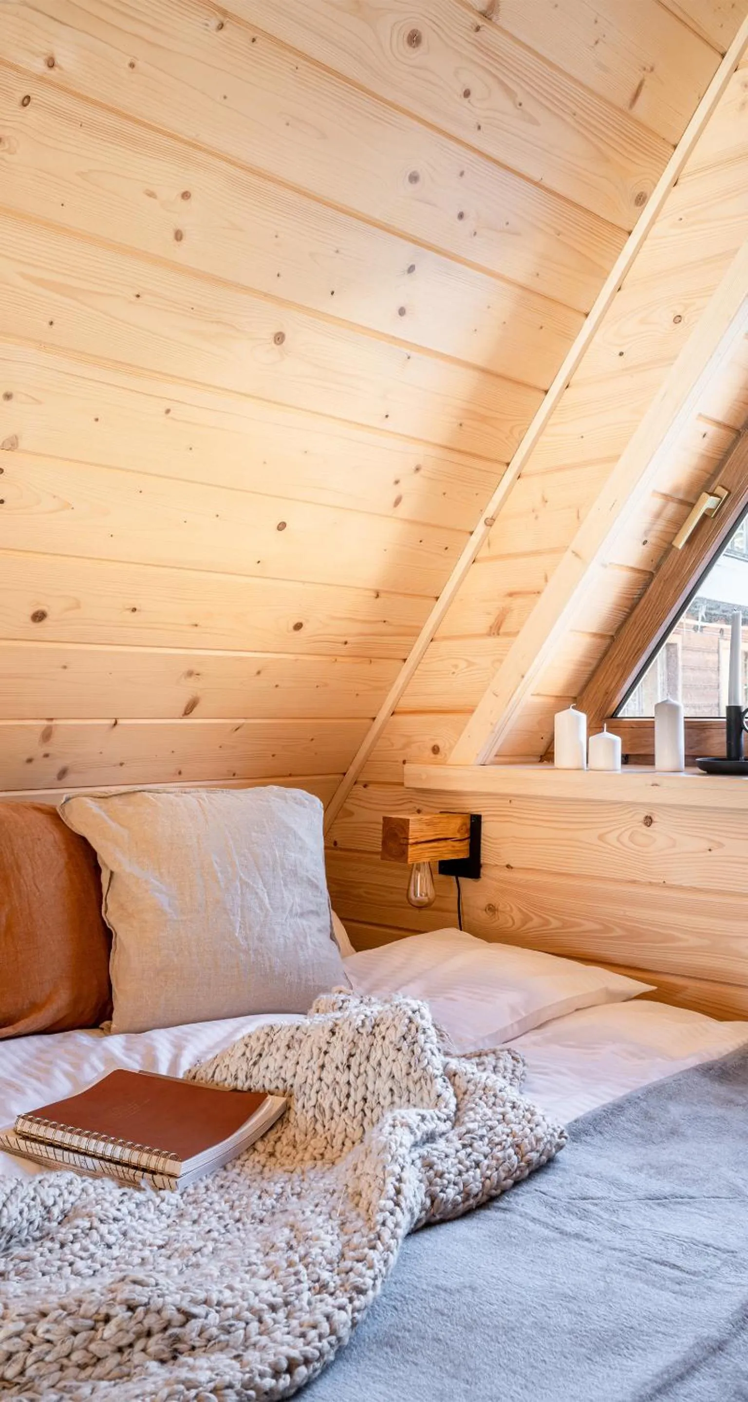 Bed in Dom Tatrzański Ewa Deluxe