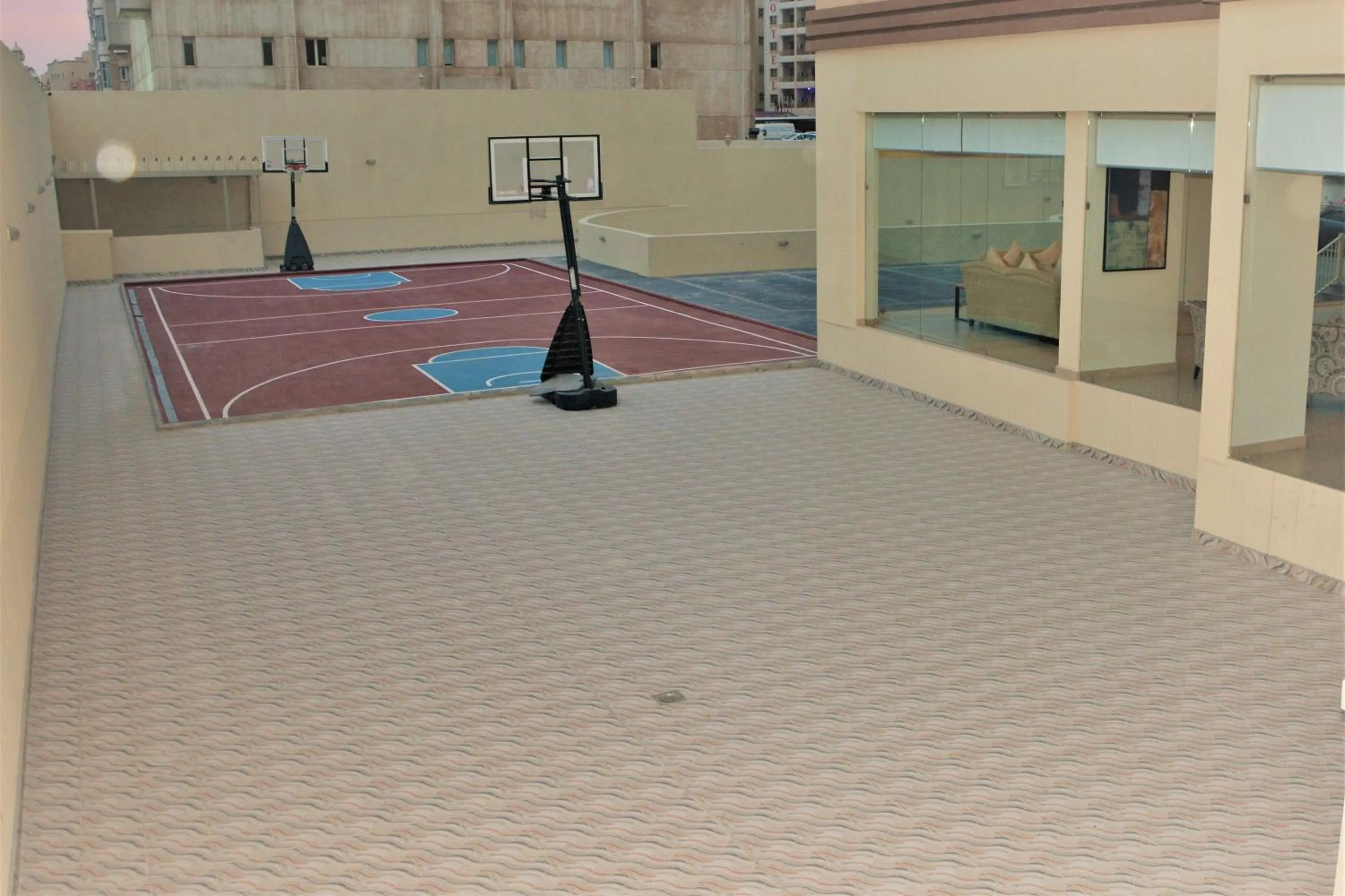 Sports in The Lofts Kuwait Fintas