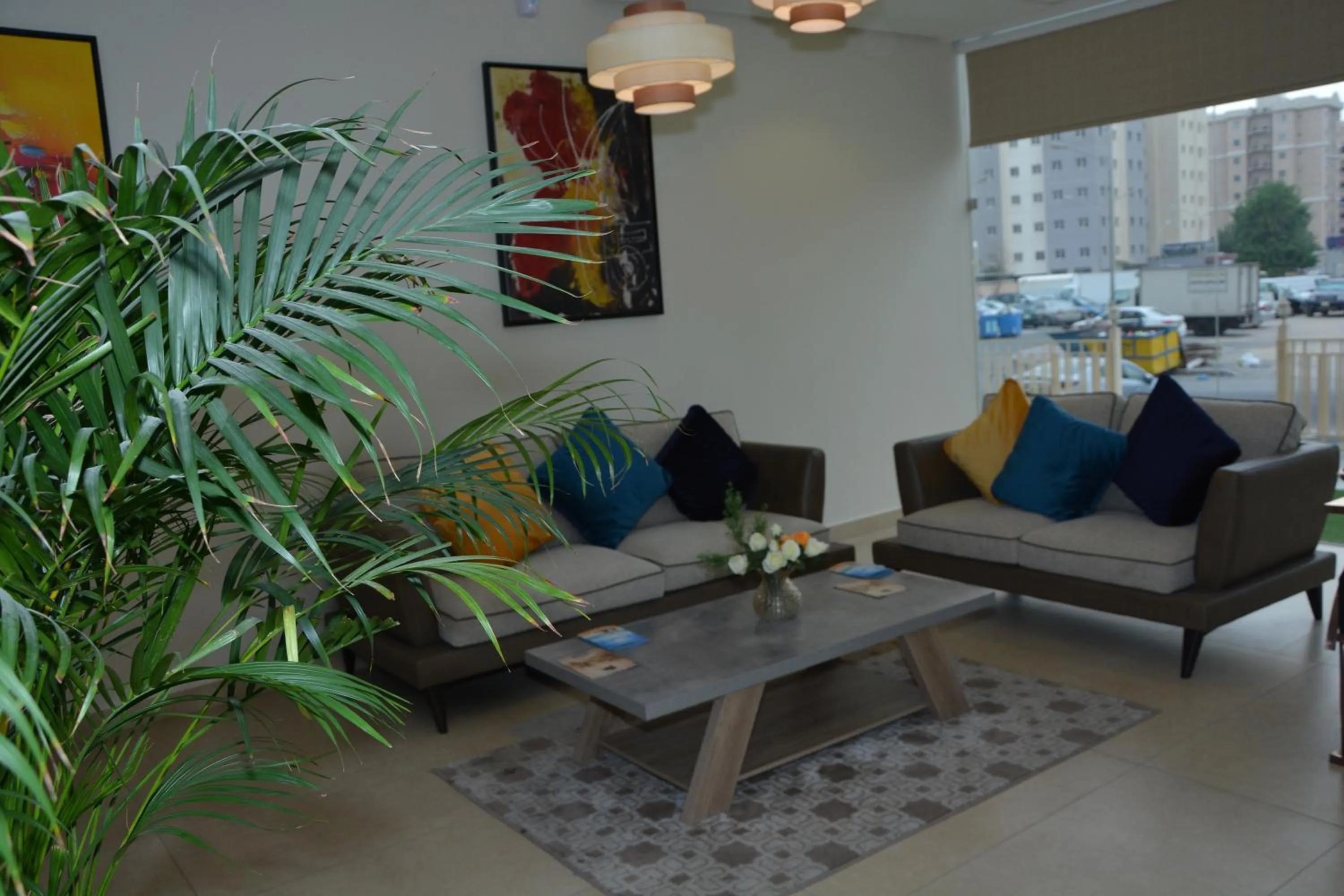 The Lofts Kuwait Fintas