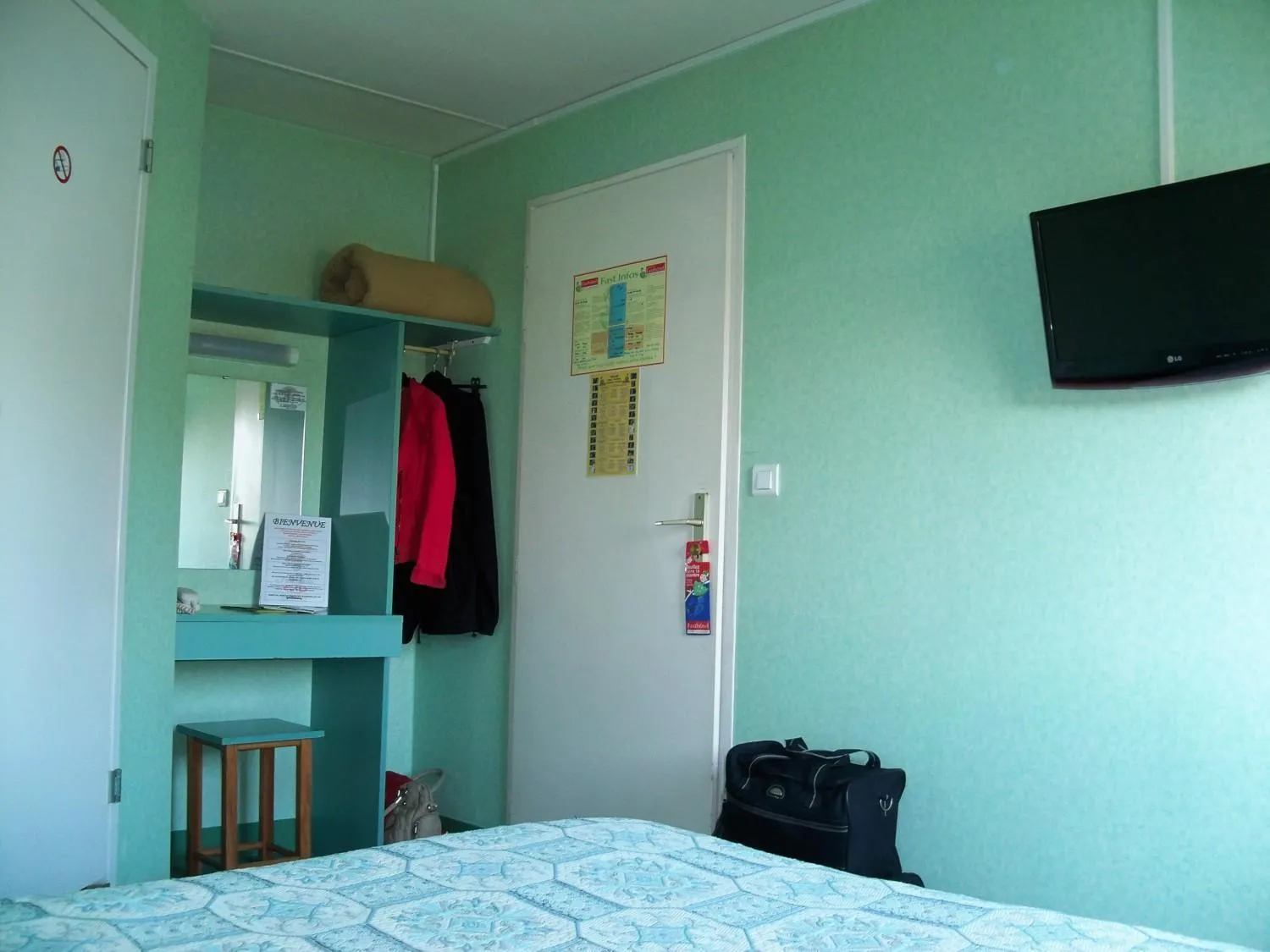 Fasthotel Lille Aéroport Lesquin