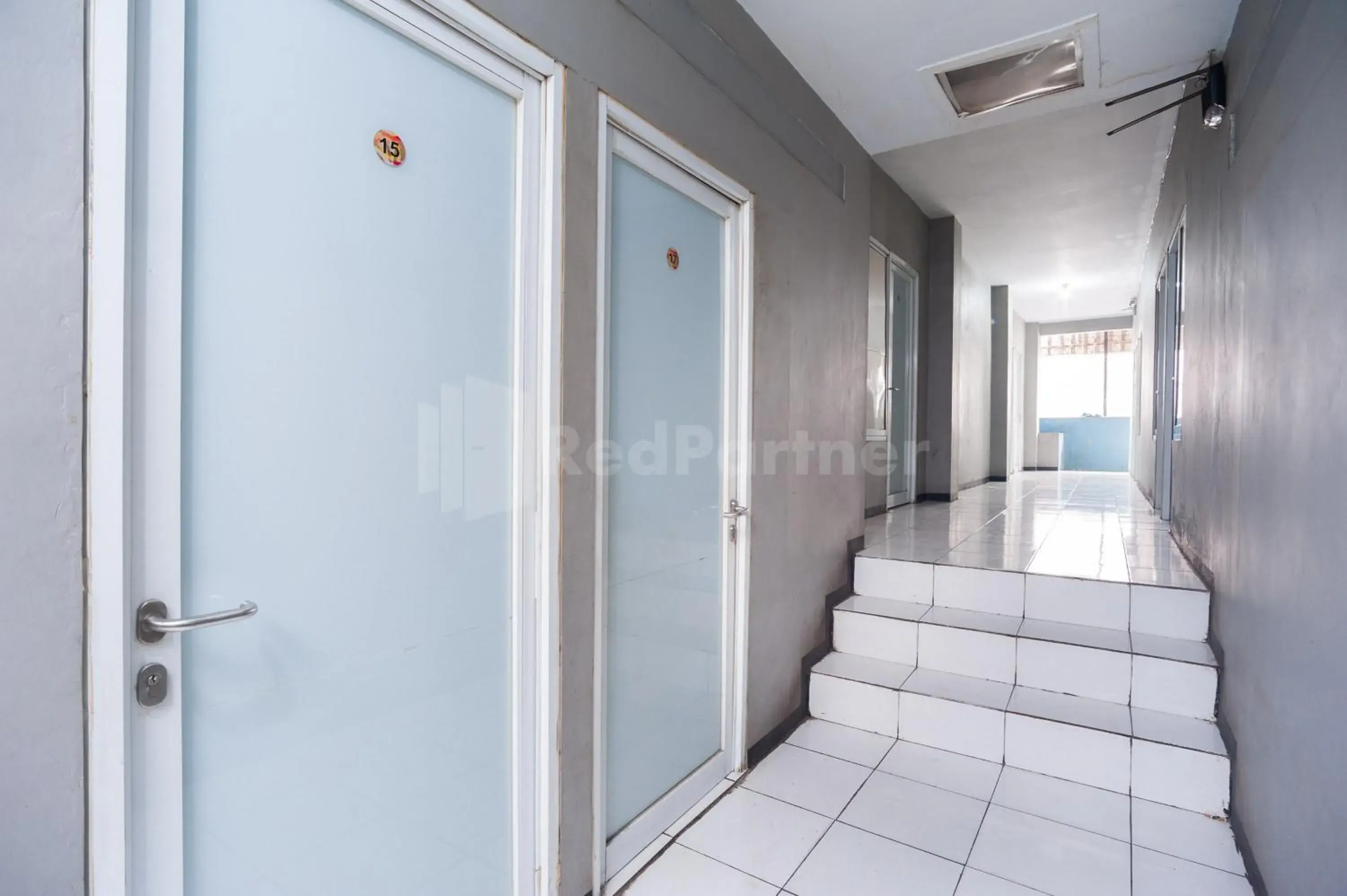 Property building in SUPER OYO 1868 J&b Room Pramuka