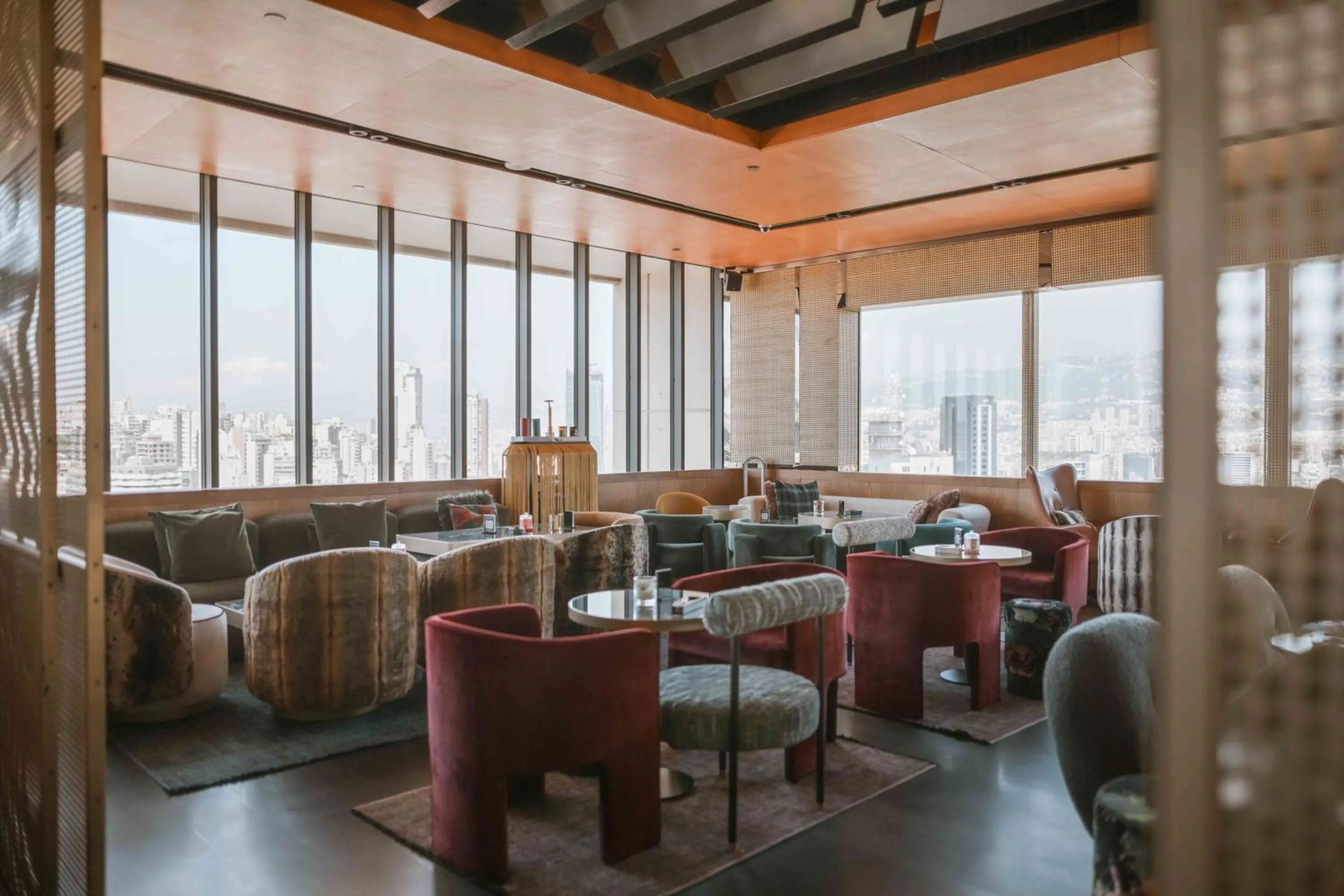 Restaurant/places to eat in The Smallville Hotel