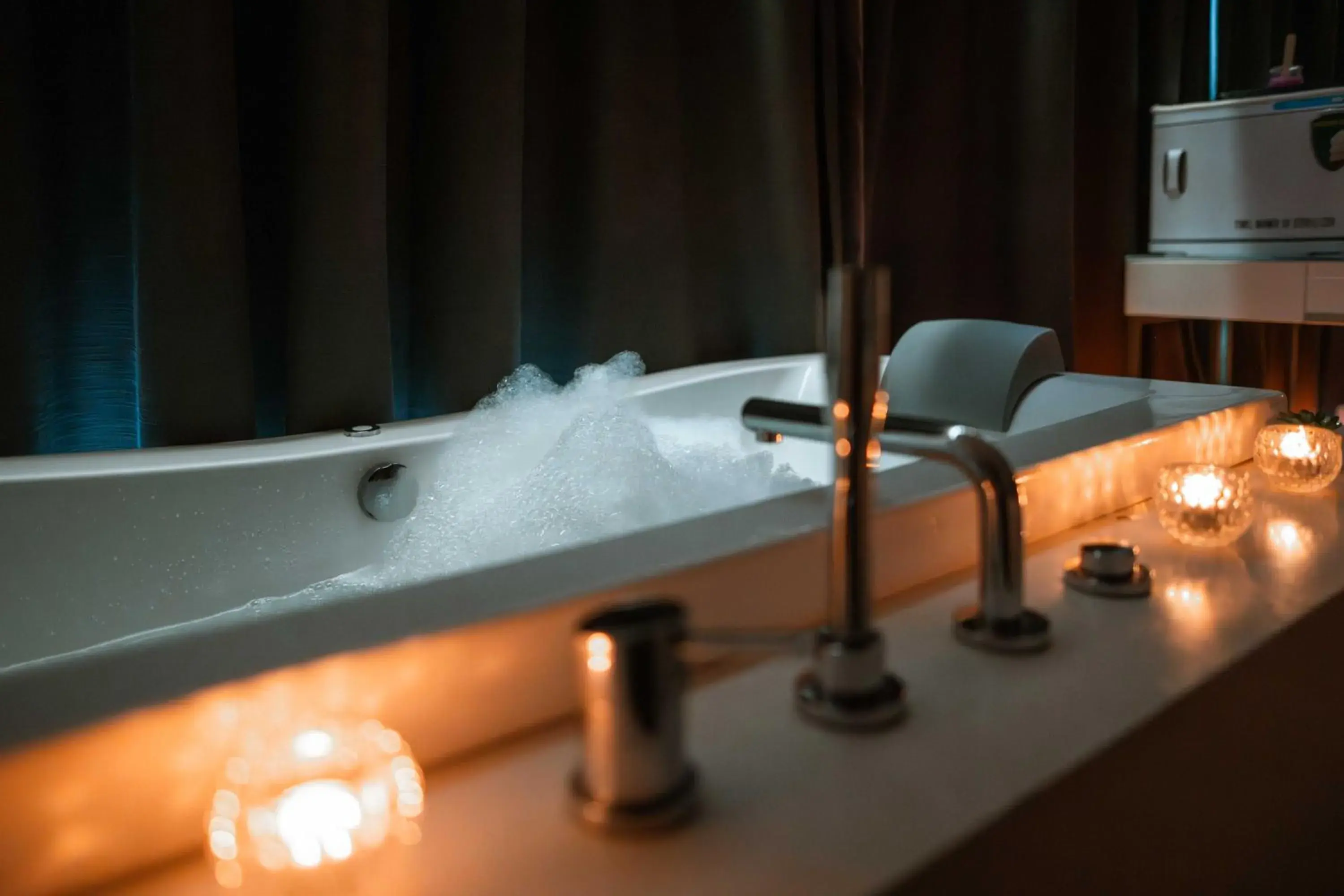 Spa and wellness centre/facilities in The Smallville Hotel Spa and wellness centre/facilities in The Smallville Hotel