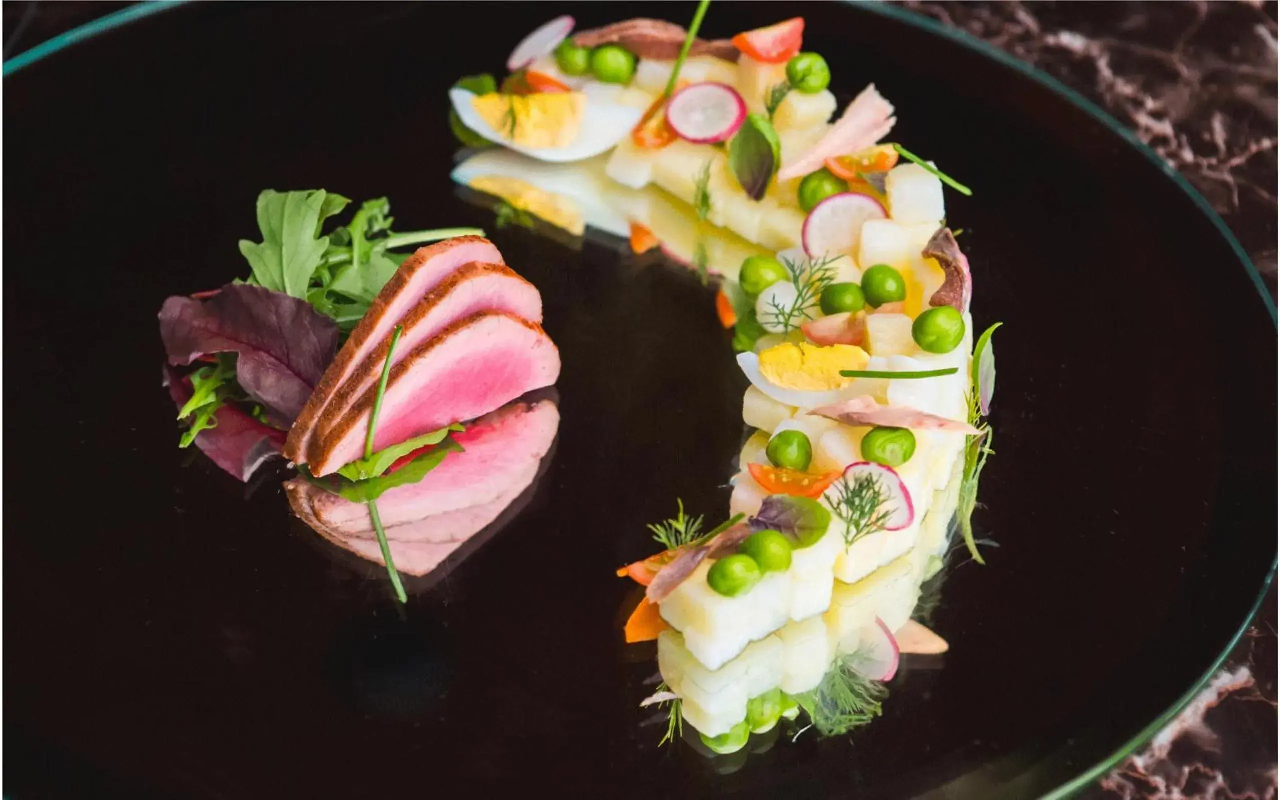 Food and drinks in The Smallville Hotel Food and drinks in The Smallville Hotel