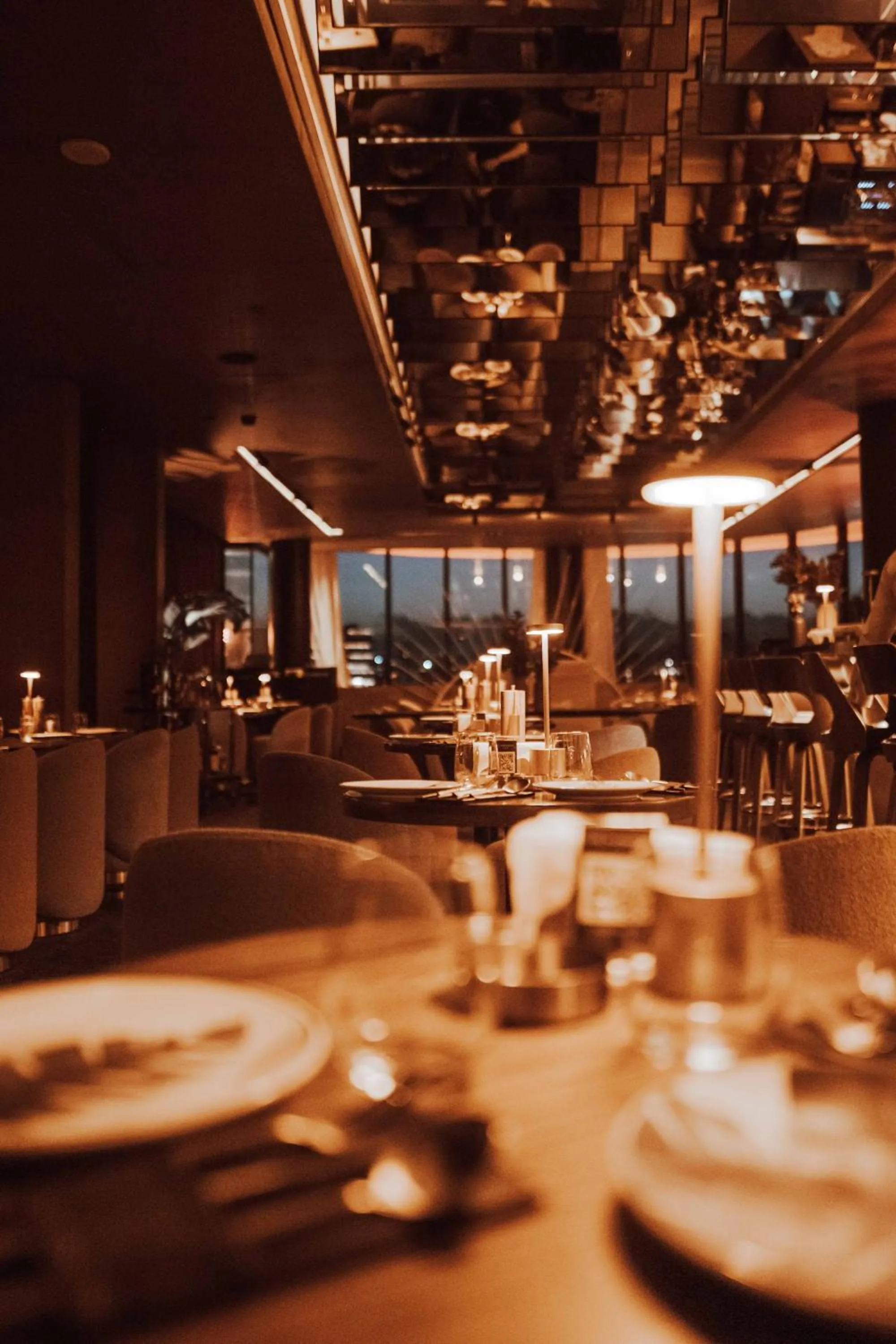 Restaurant/places to eat in The Smallville Hotel