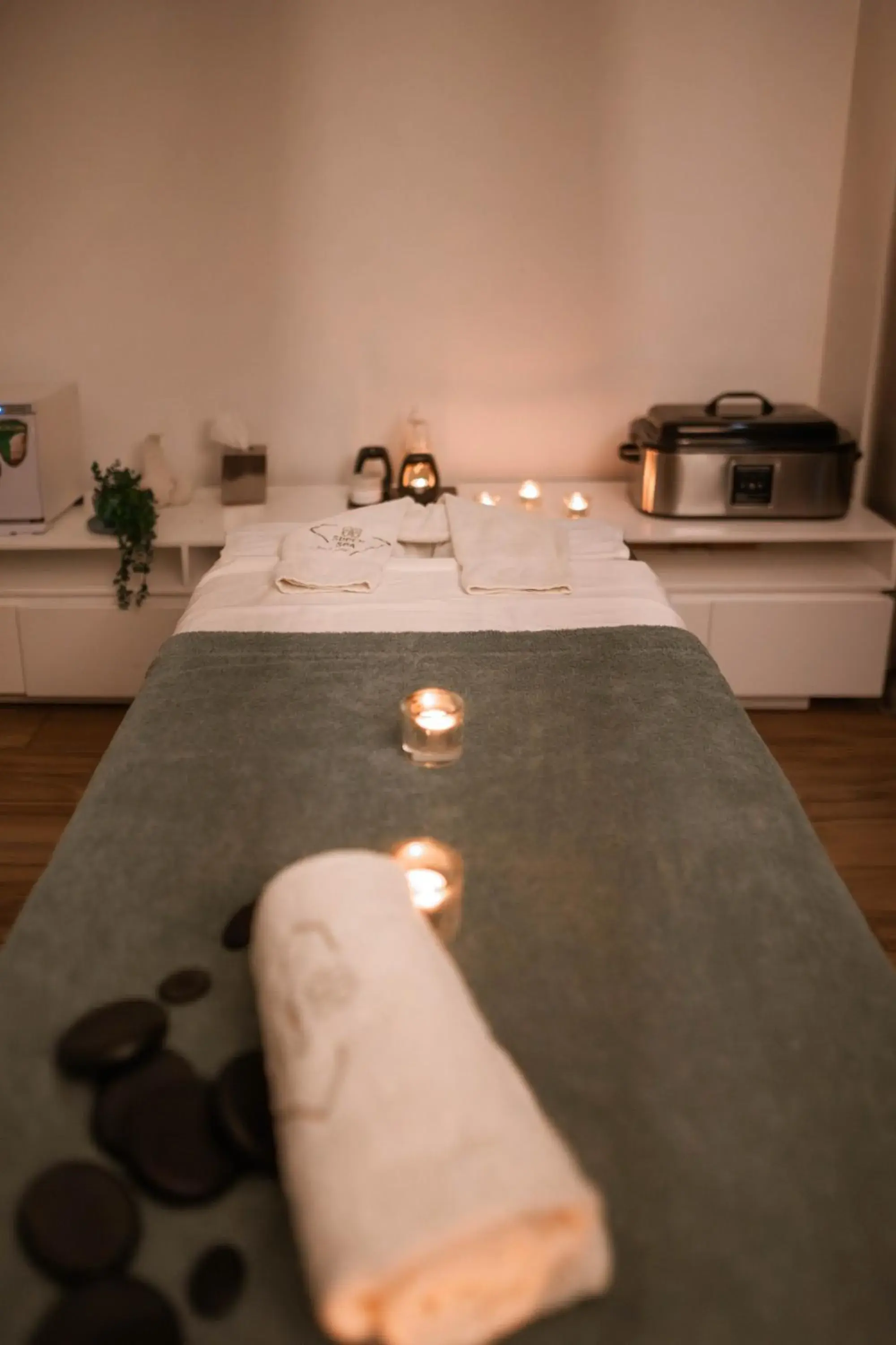 Spa and wellness centre/facilities, Bed in The Smallville Hotel Spa and wellness centre/facilities, Bed in The Smallville Hotel