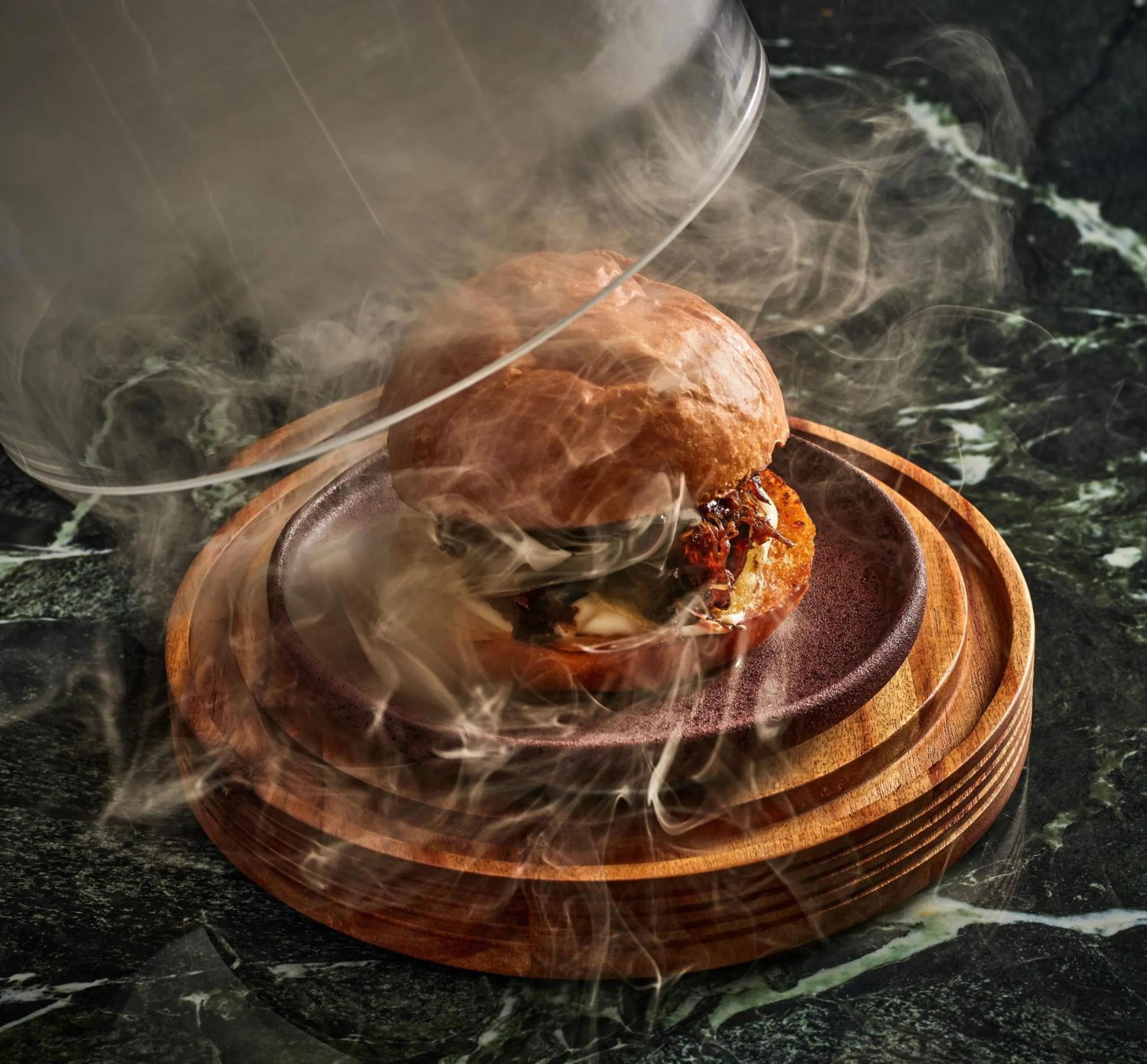 Restaurant/places to eat in The Smallville Hotel