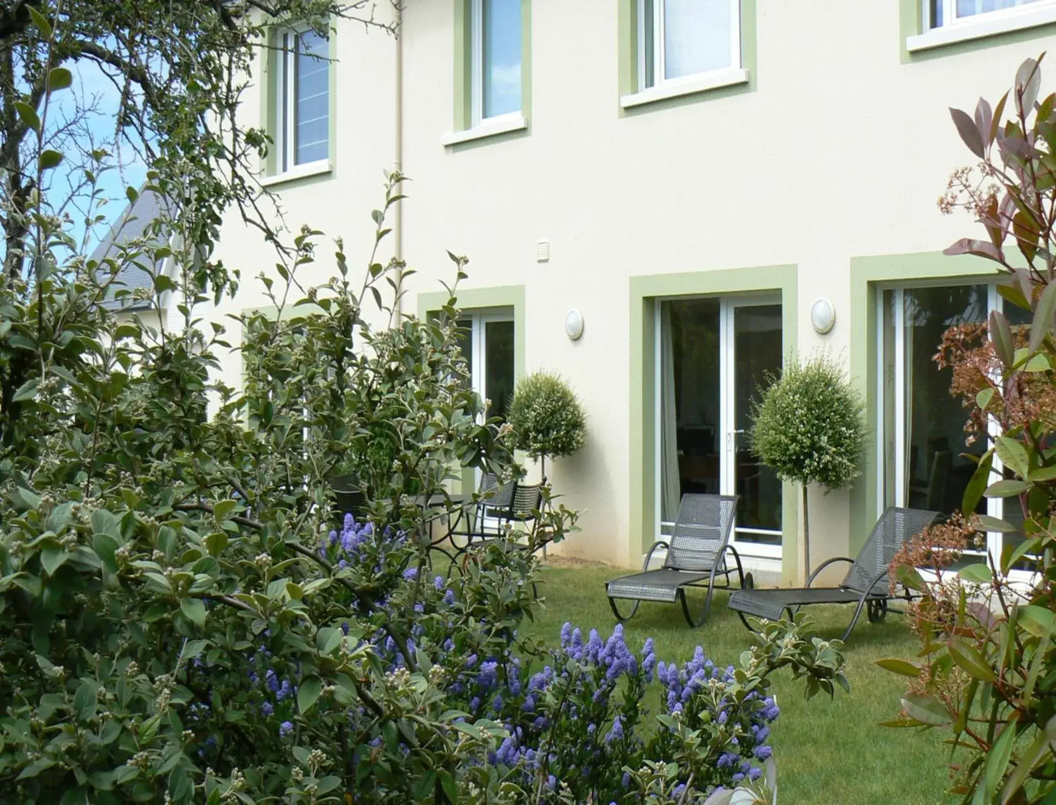 Chambres d'Hotes la Raspeliere Chambres d'Hotes la Raspeliere