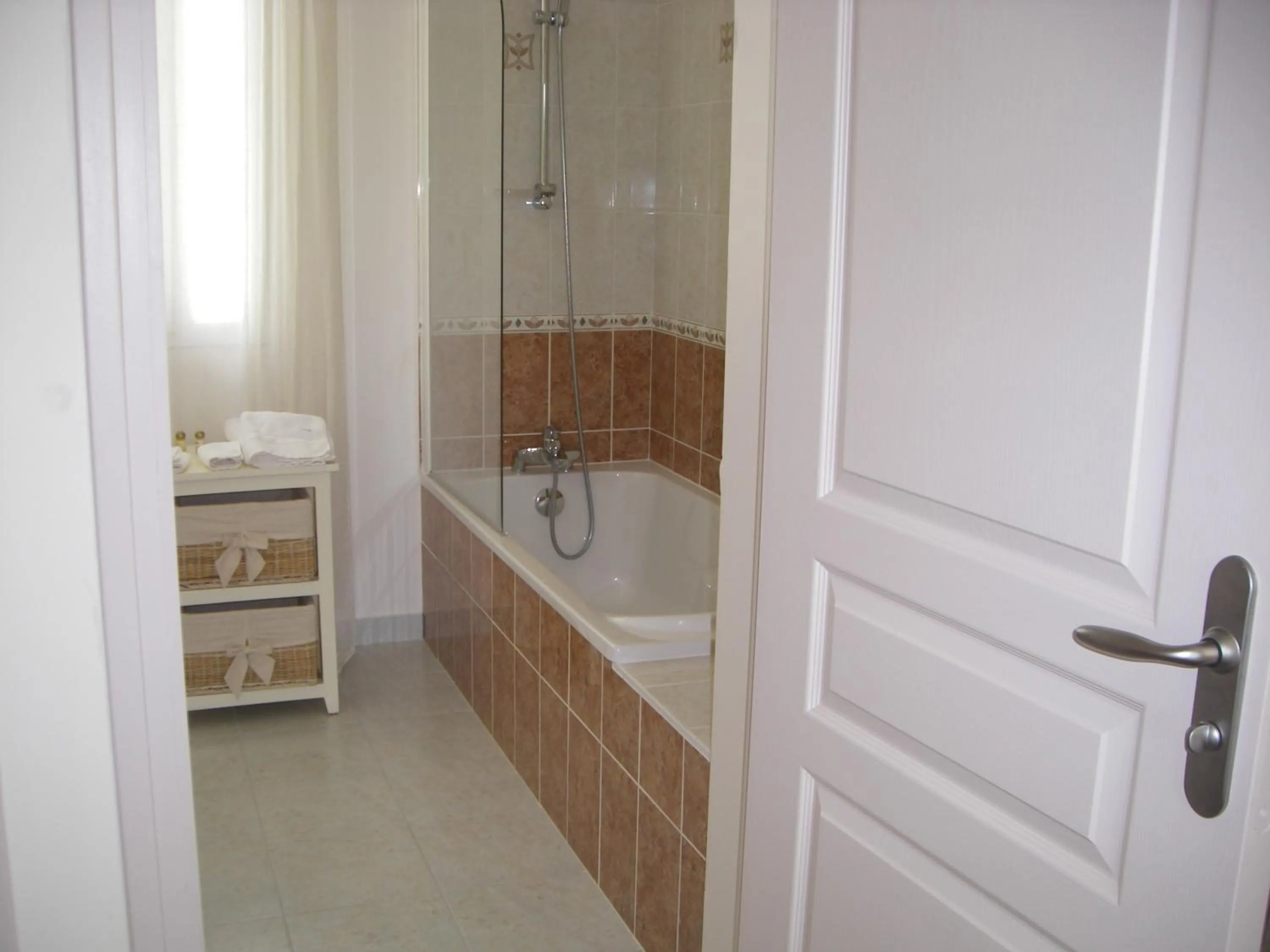 Chambres d'Hotes la Raspeliere
