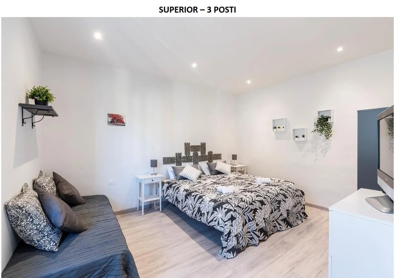 Superior Double or Twin Room in DOMY'S GUEST HOUSE
