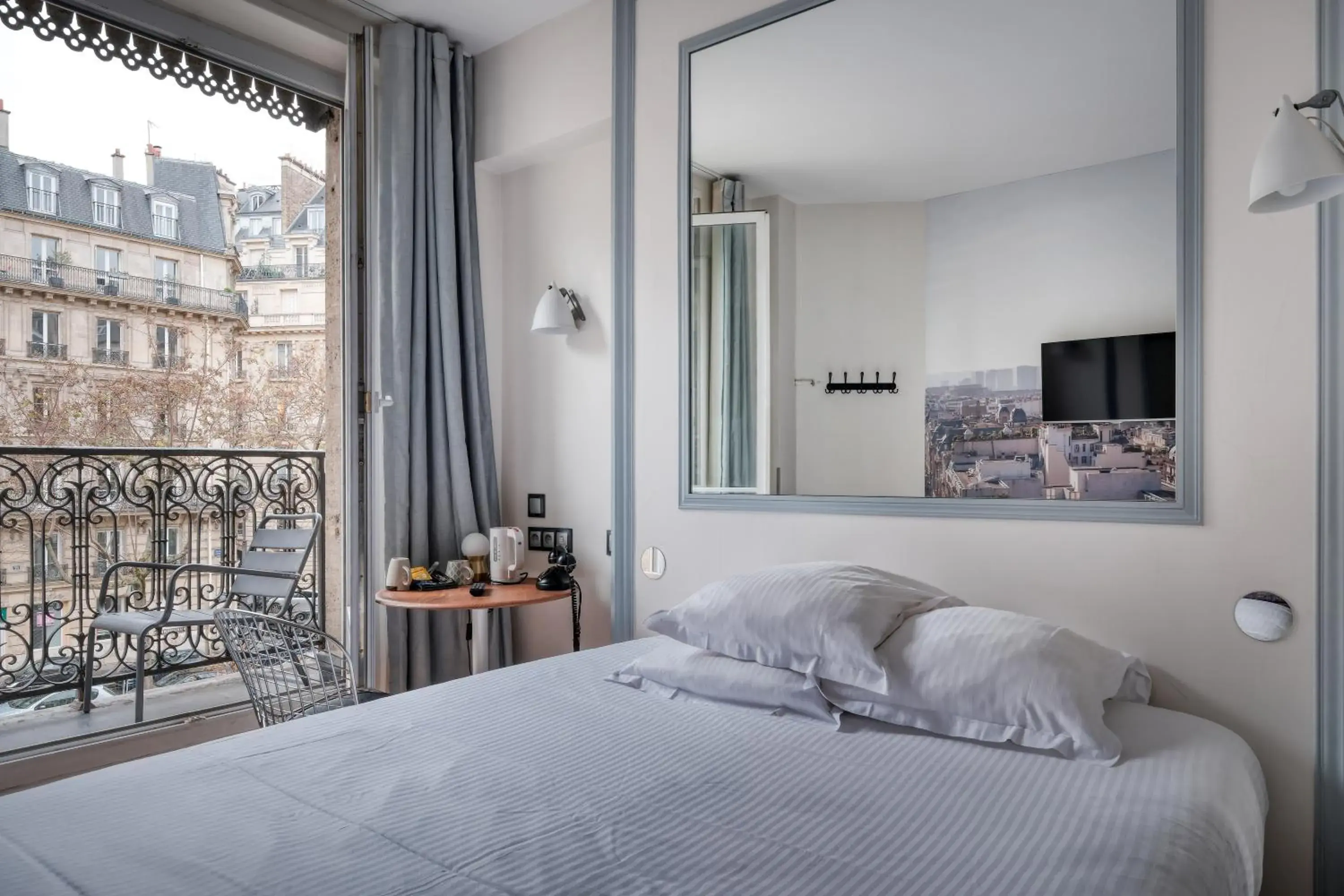 Bed in Stella Etoile Bed in Stella Etoile