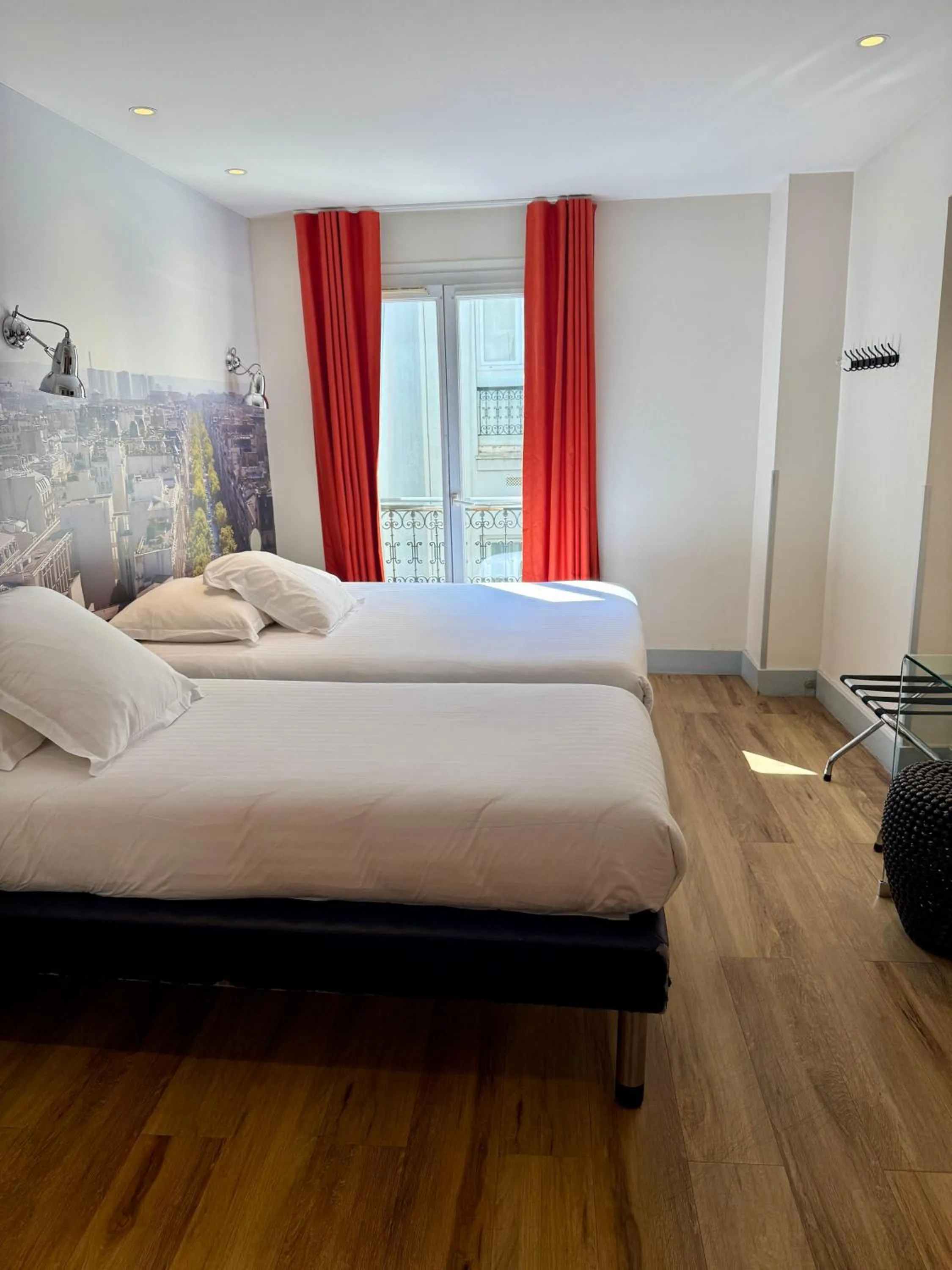 Photo of the whole room, Bed in Stella Etoile