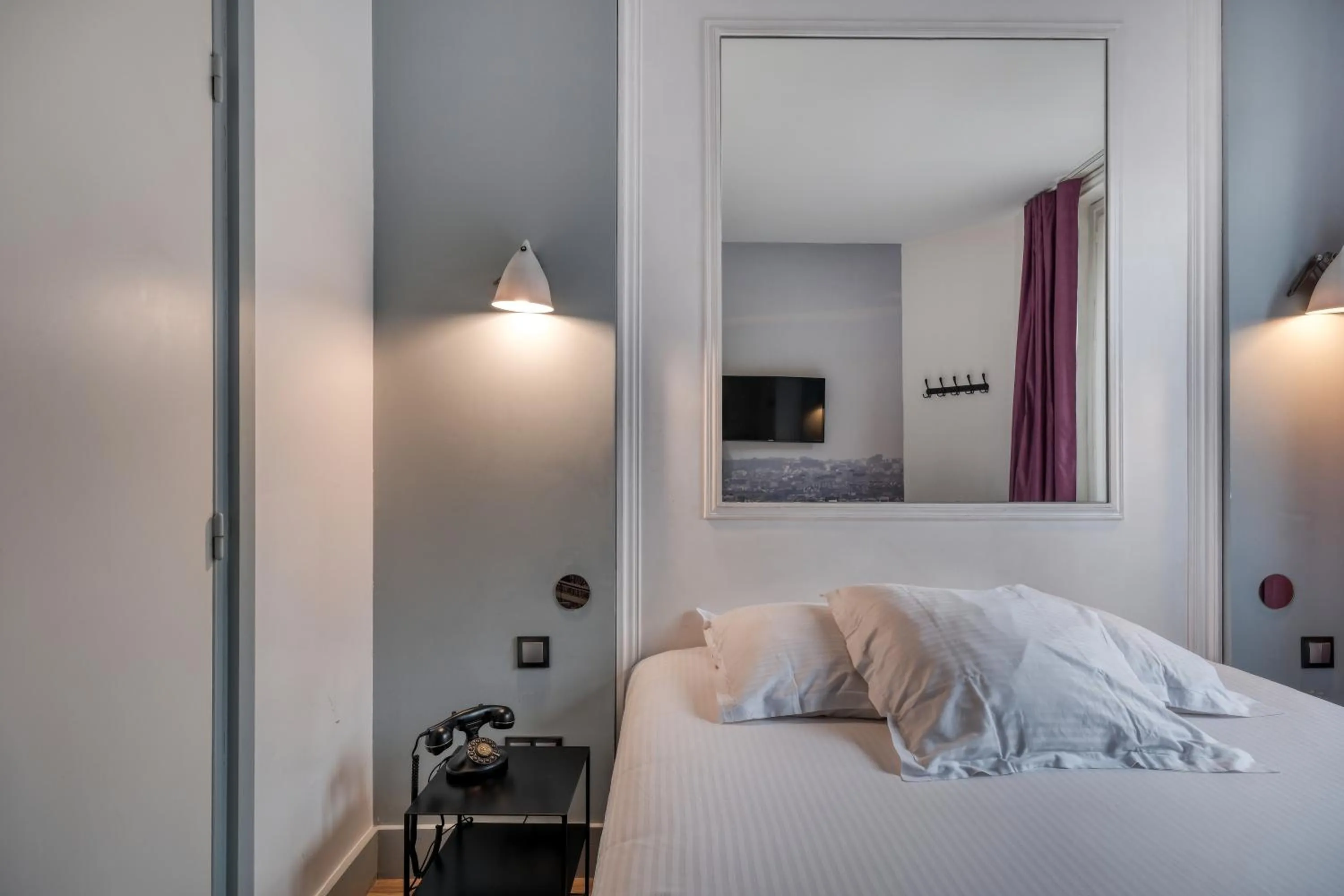 Bed in Stella Etoile