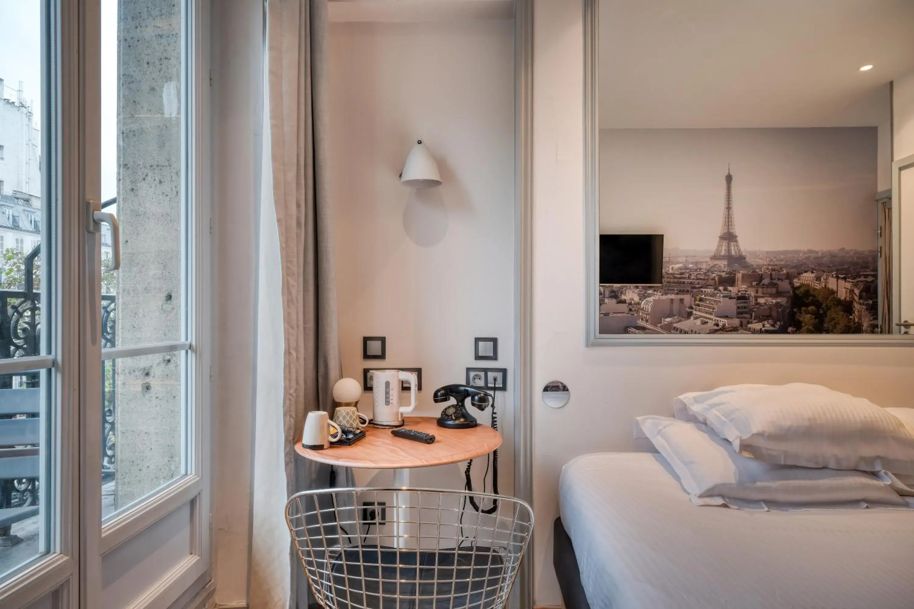 Bed in Stella Etoile Bed in Stella Etoile