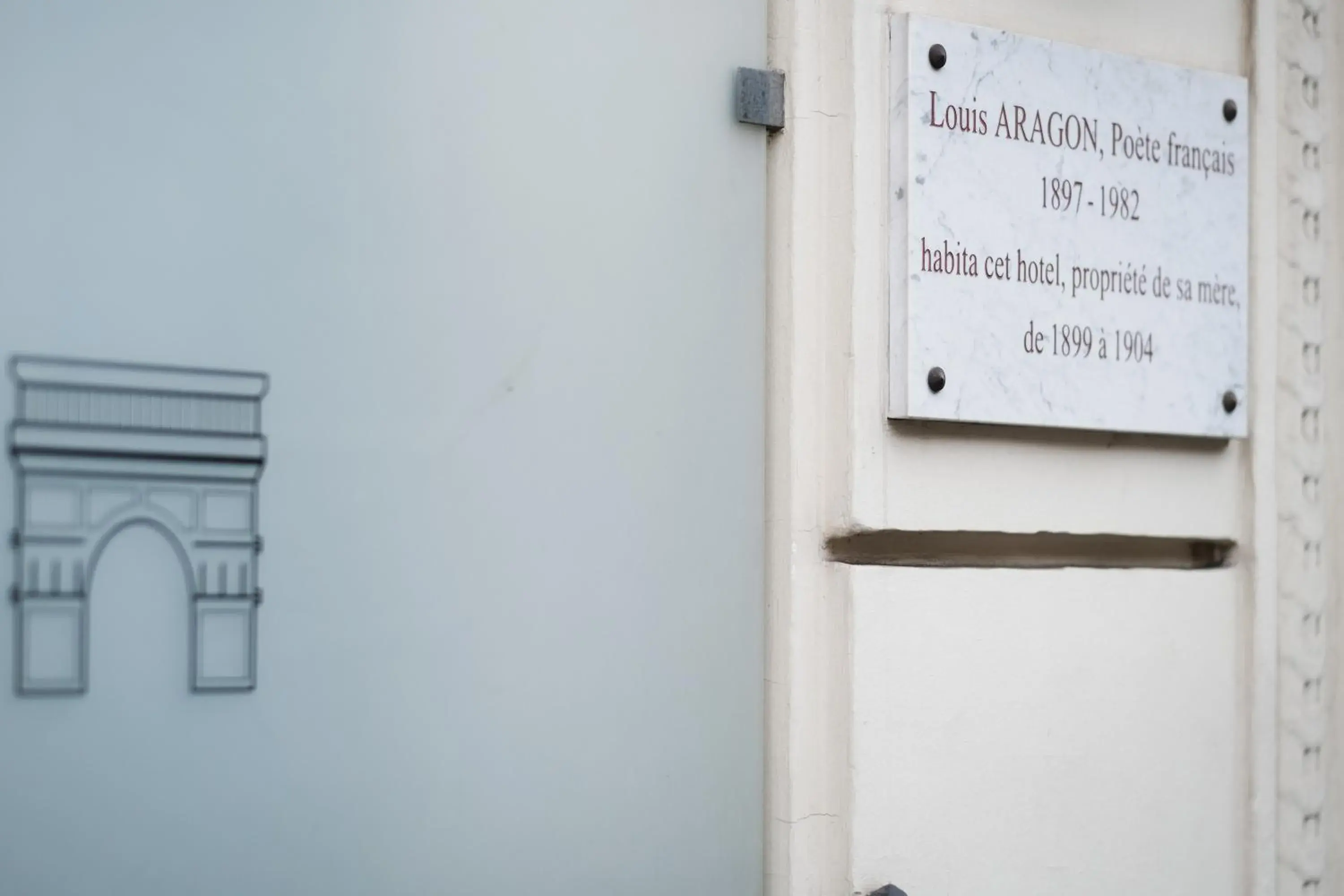 Facade/entrance in Stella Etoile Facade/entrance in Stella Etoile