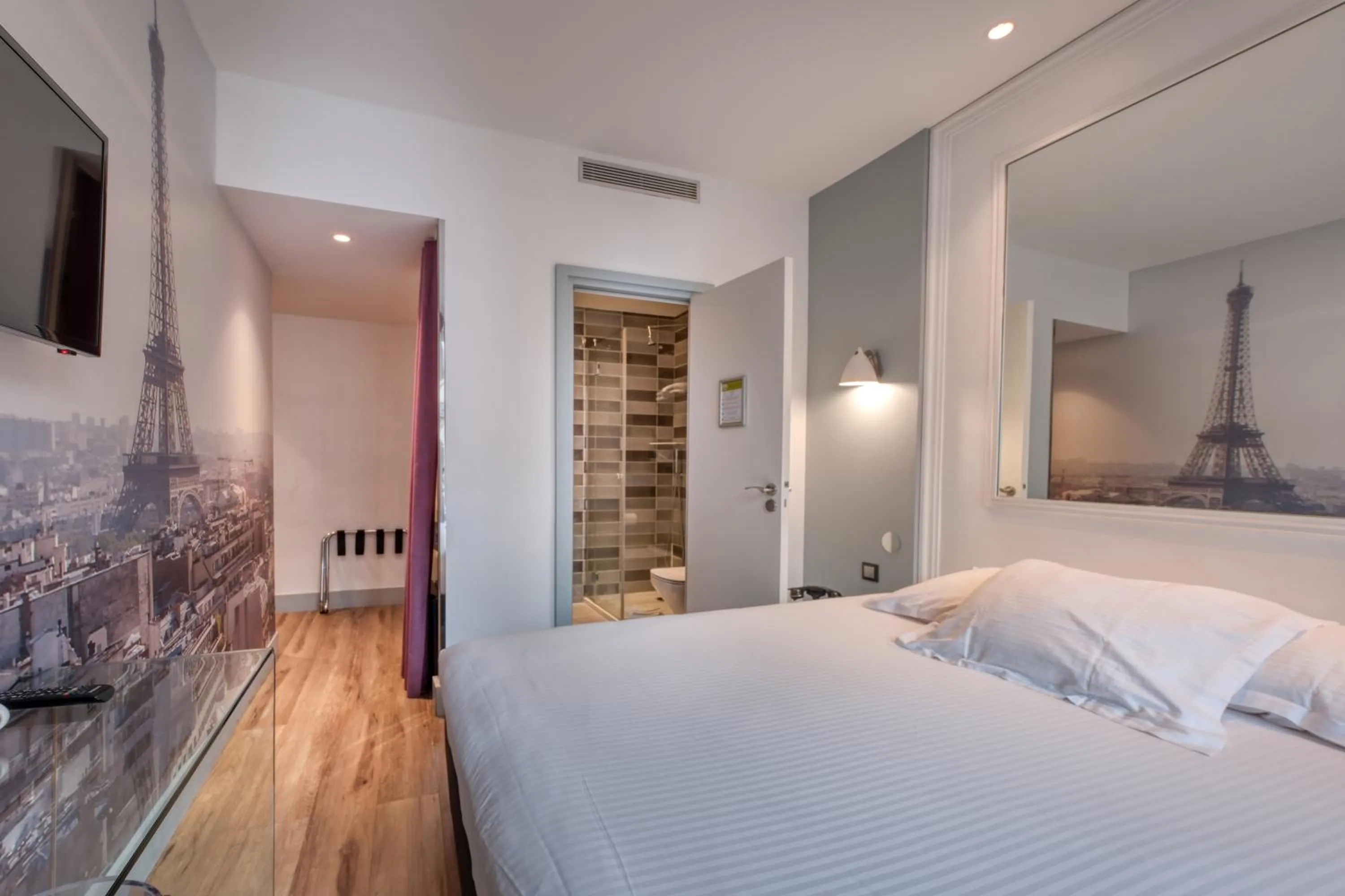 Bed in Stella Etoile