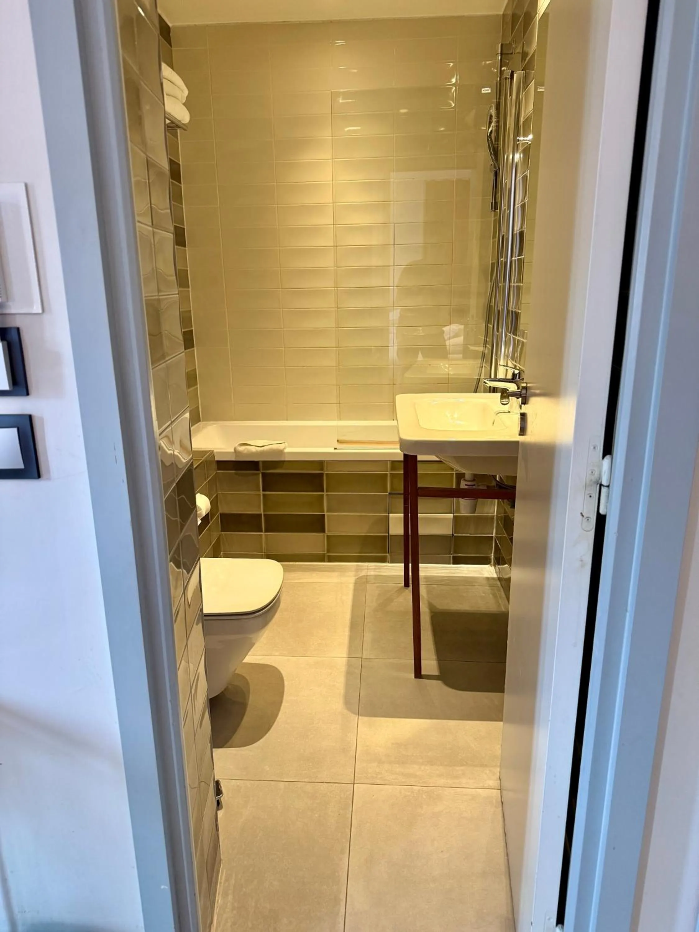 Bathroom in Stella Etoile