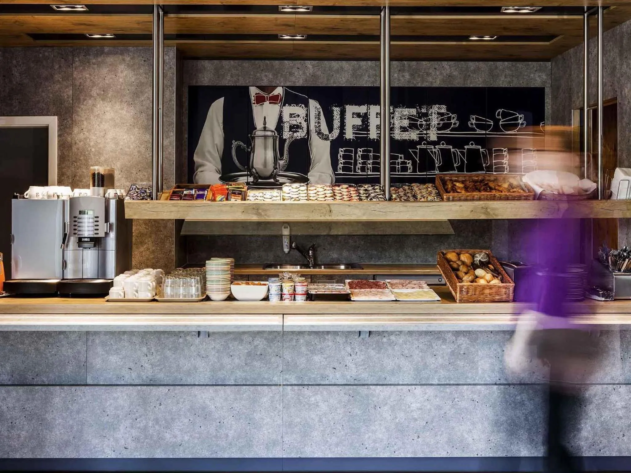 Other in ibis budget Bern Expo