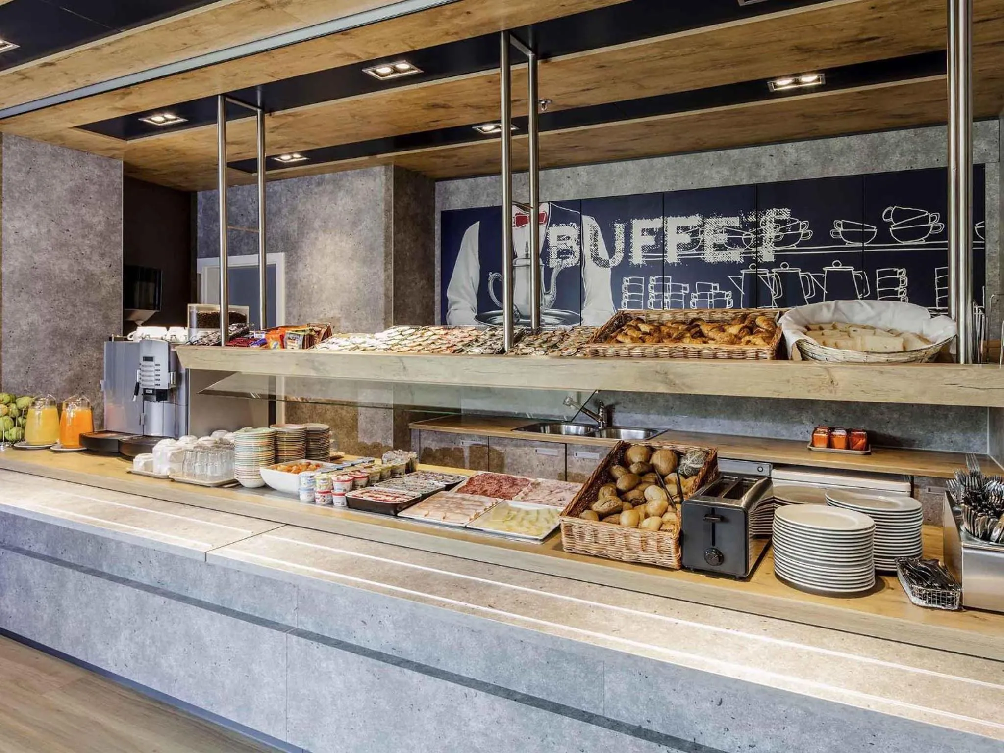 Other in ibis budget Bern Expo