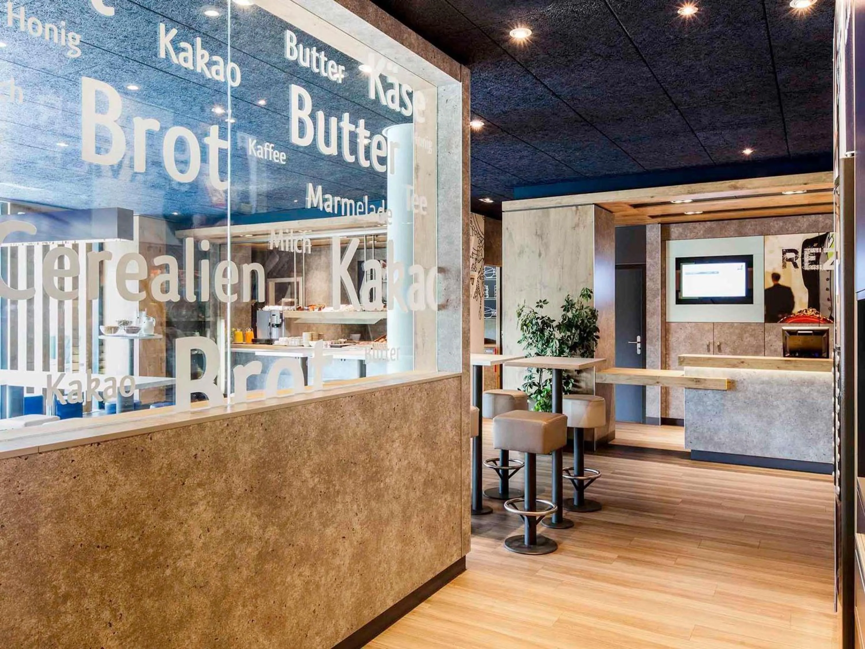 Other in ibis budget Bern Expo