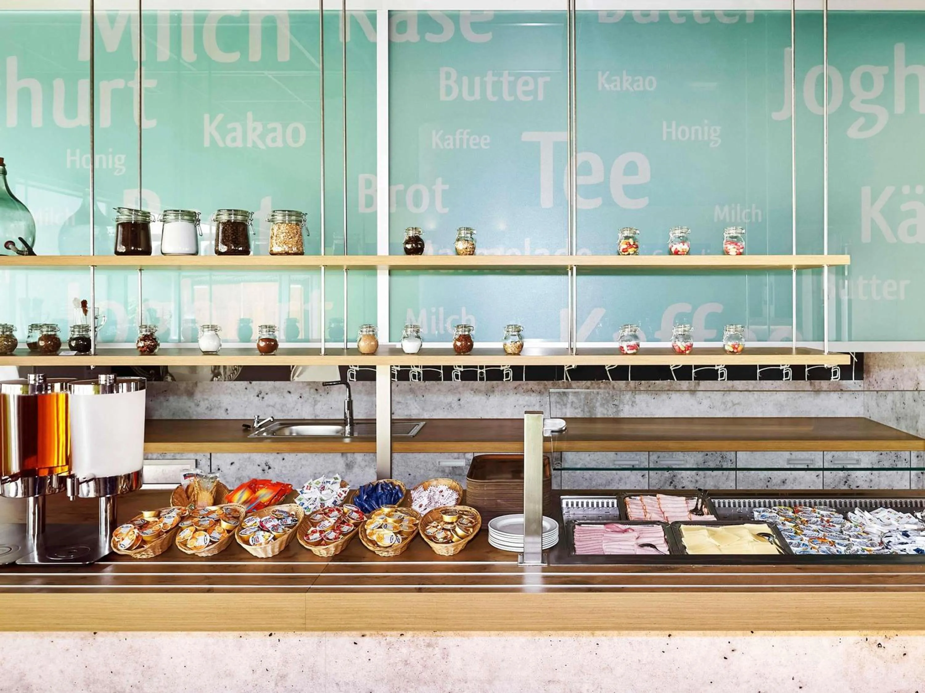 Other in ibis budget Zurich City West